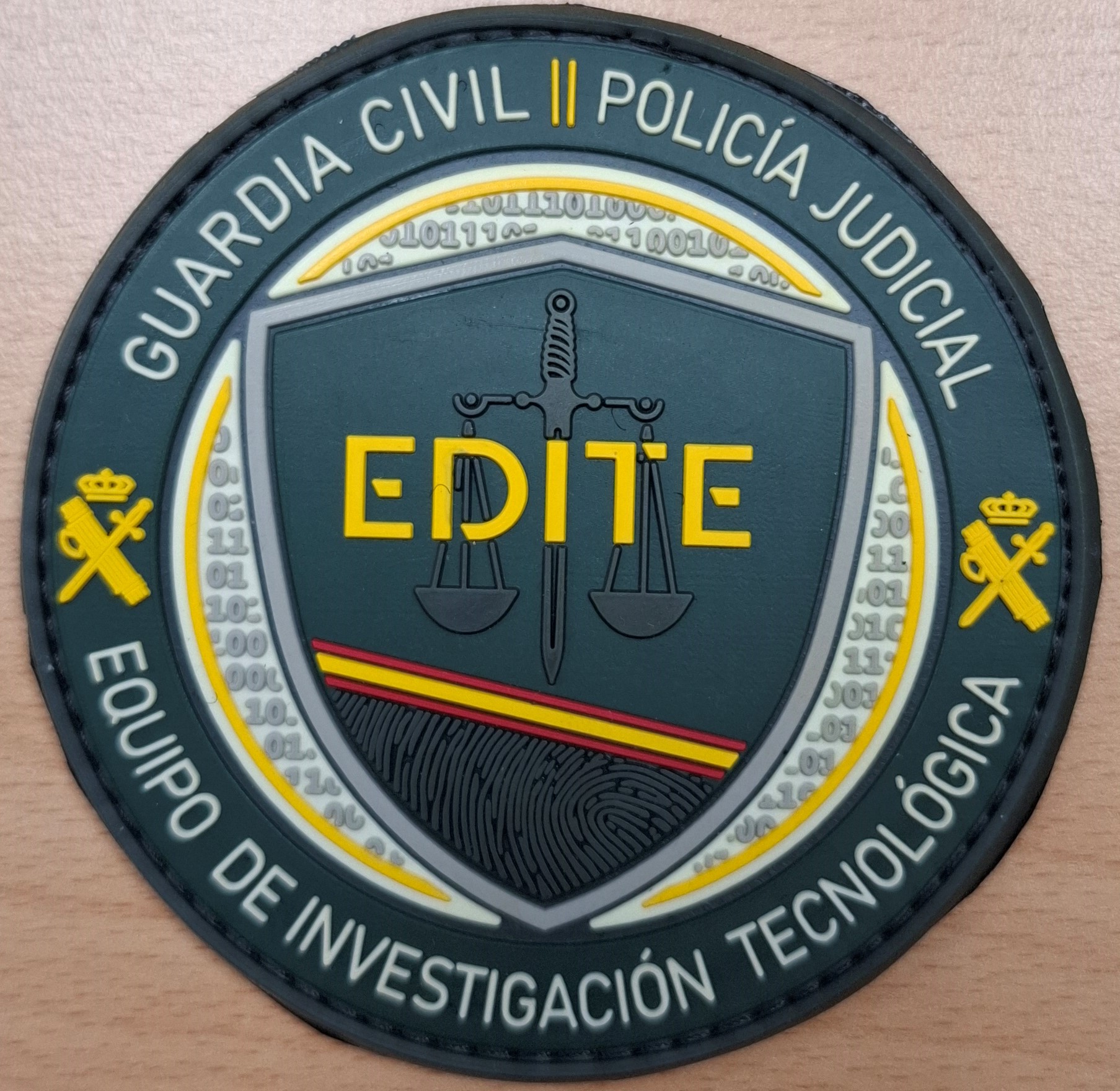 Guardia Civil EDITE