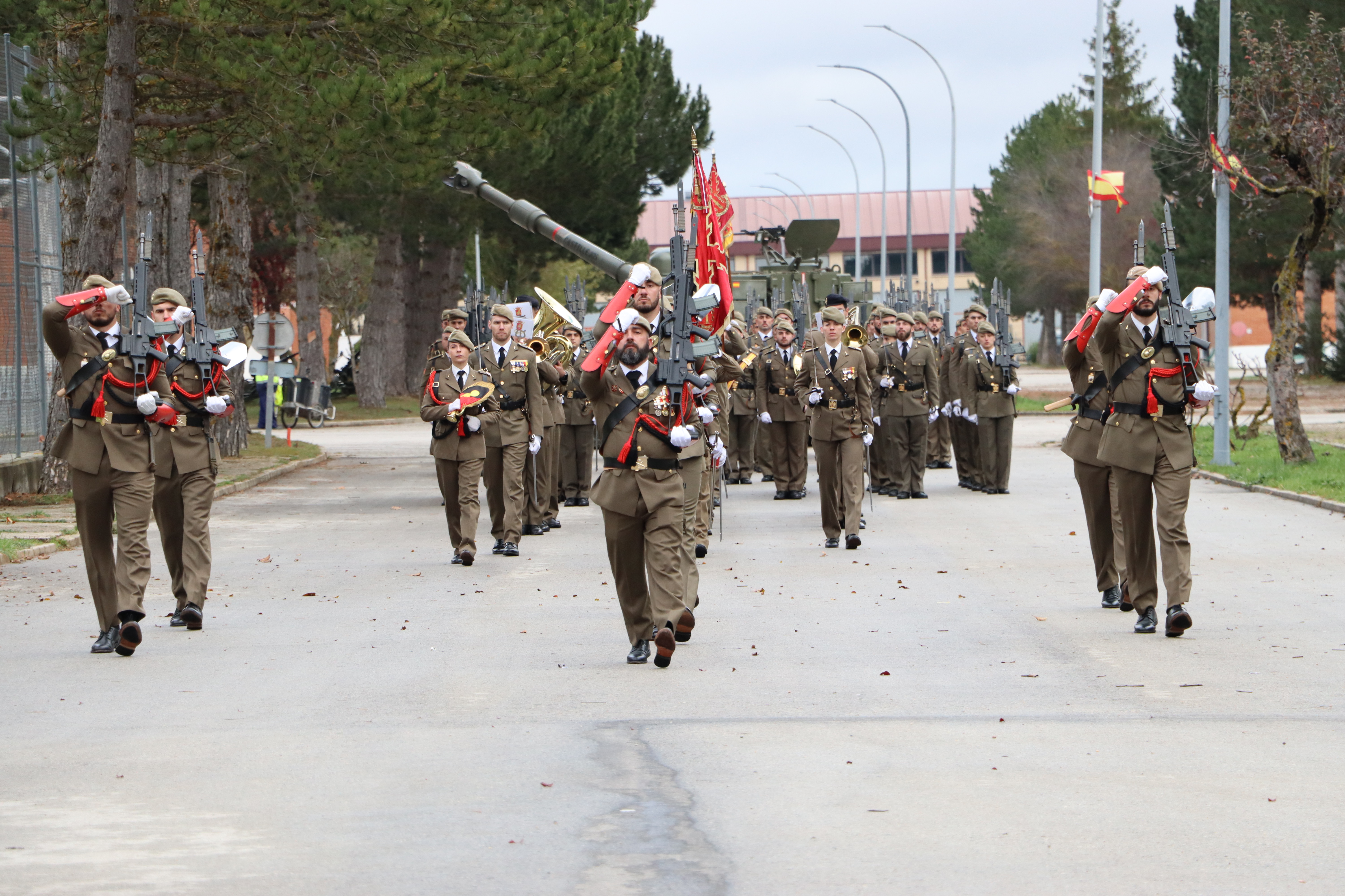 Ejército Santa Bárbara