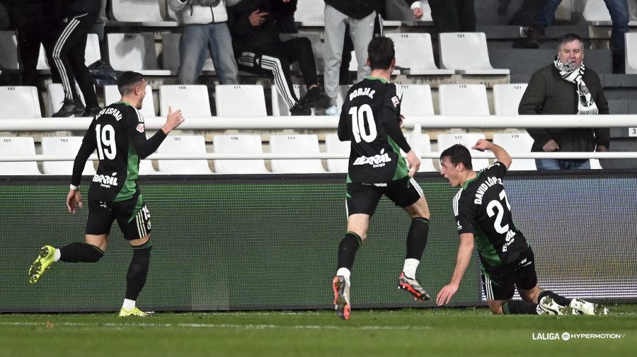 Burgos CF vs Eldense