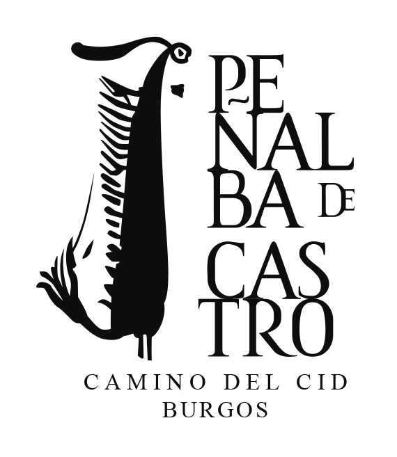 Sello Peñalba-de-Castro-(Bu)-Camino del Cid