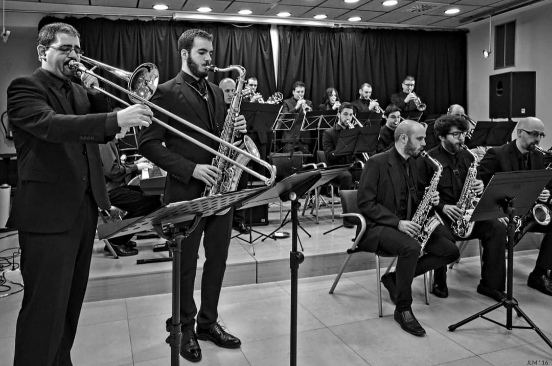  Big Band Burgos