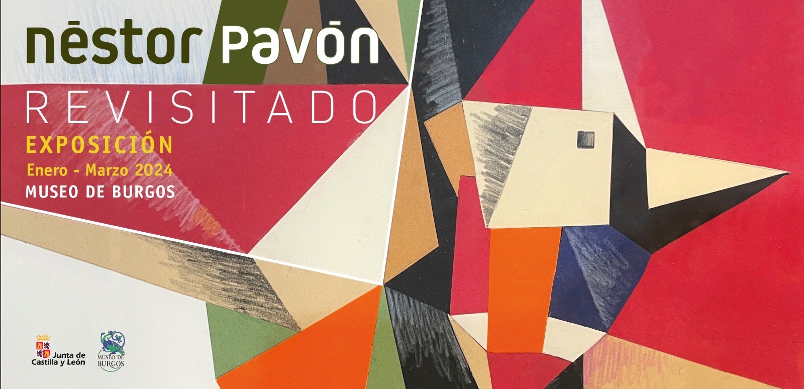 Exposición Nestor Pavón