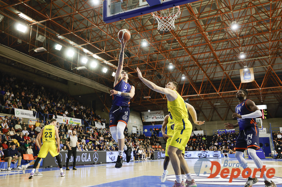 Tizona vs Ourense