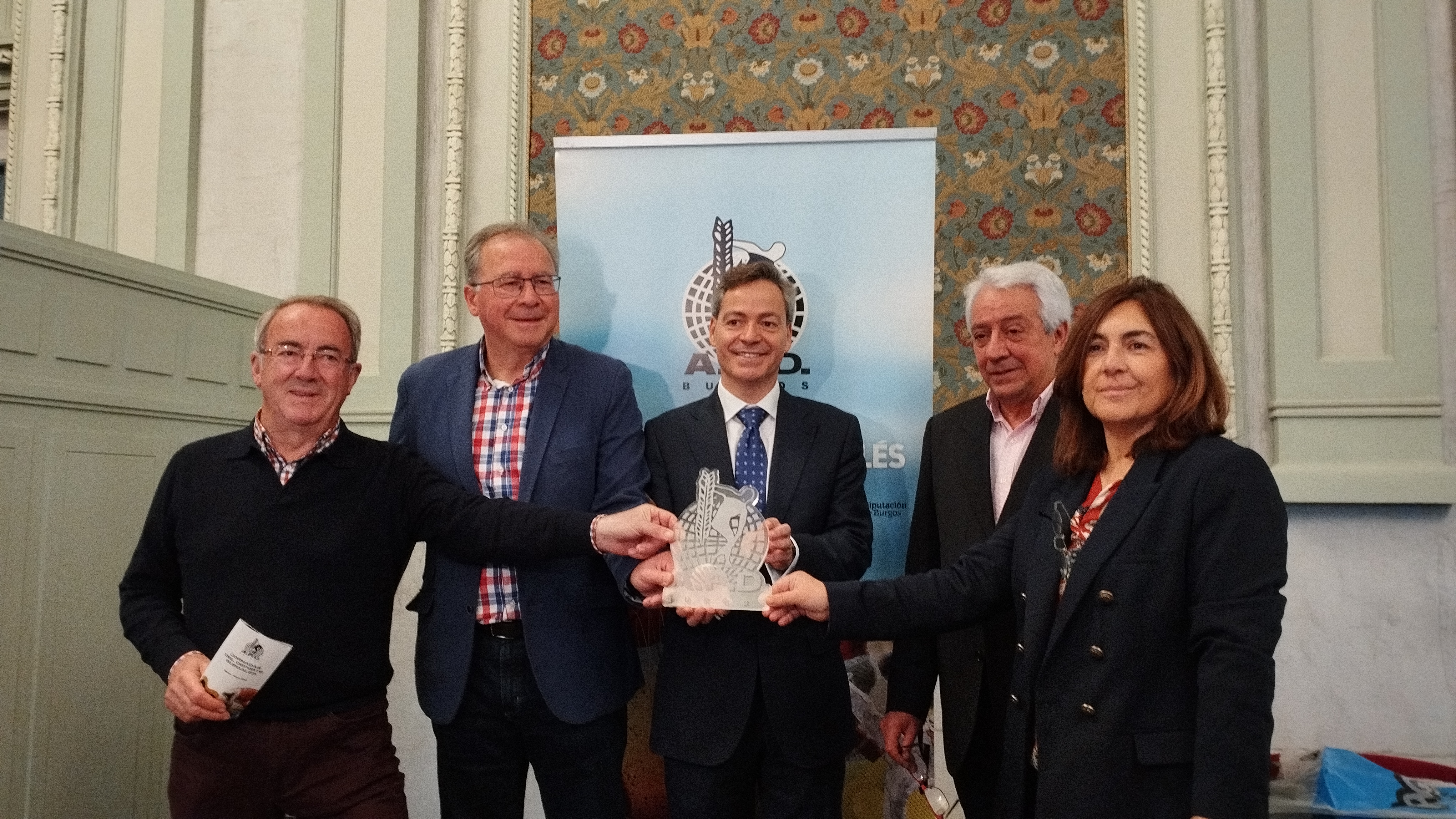 Gala del deporte burgalés