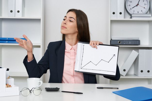 Mujer empresaria