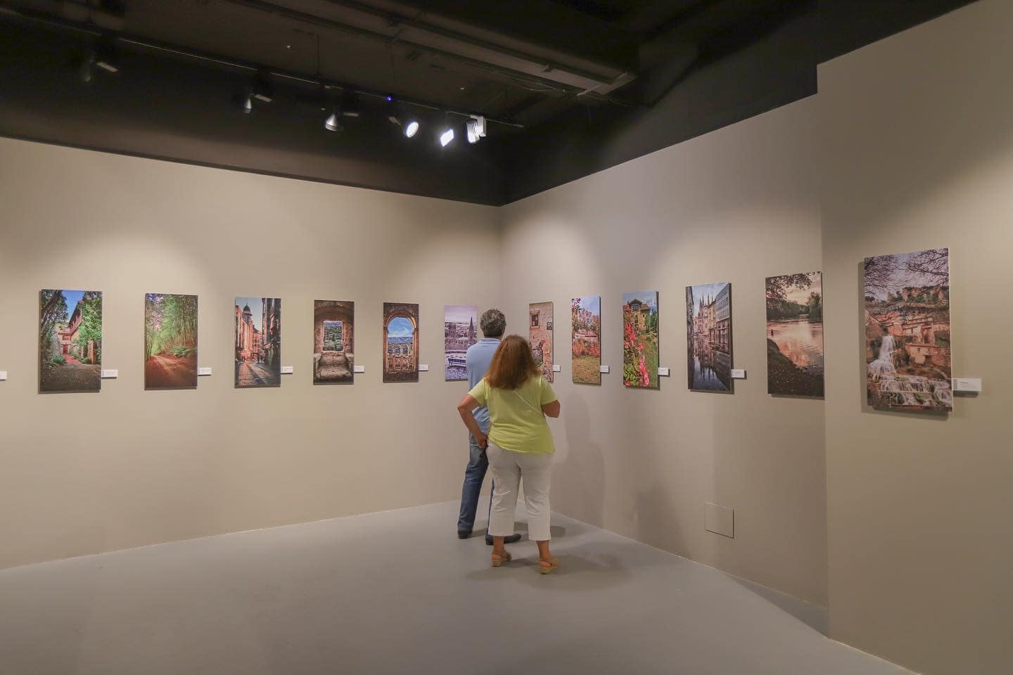 Juanjo Asensio Exposición