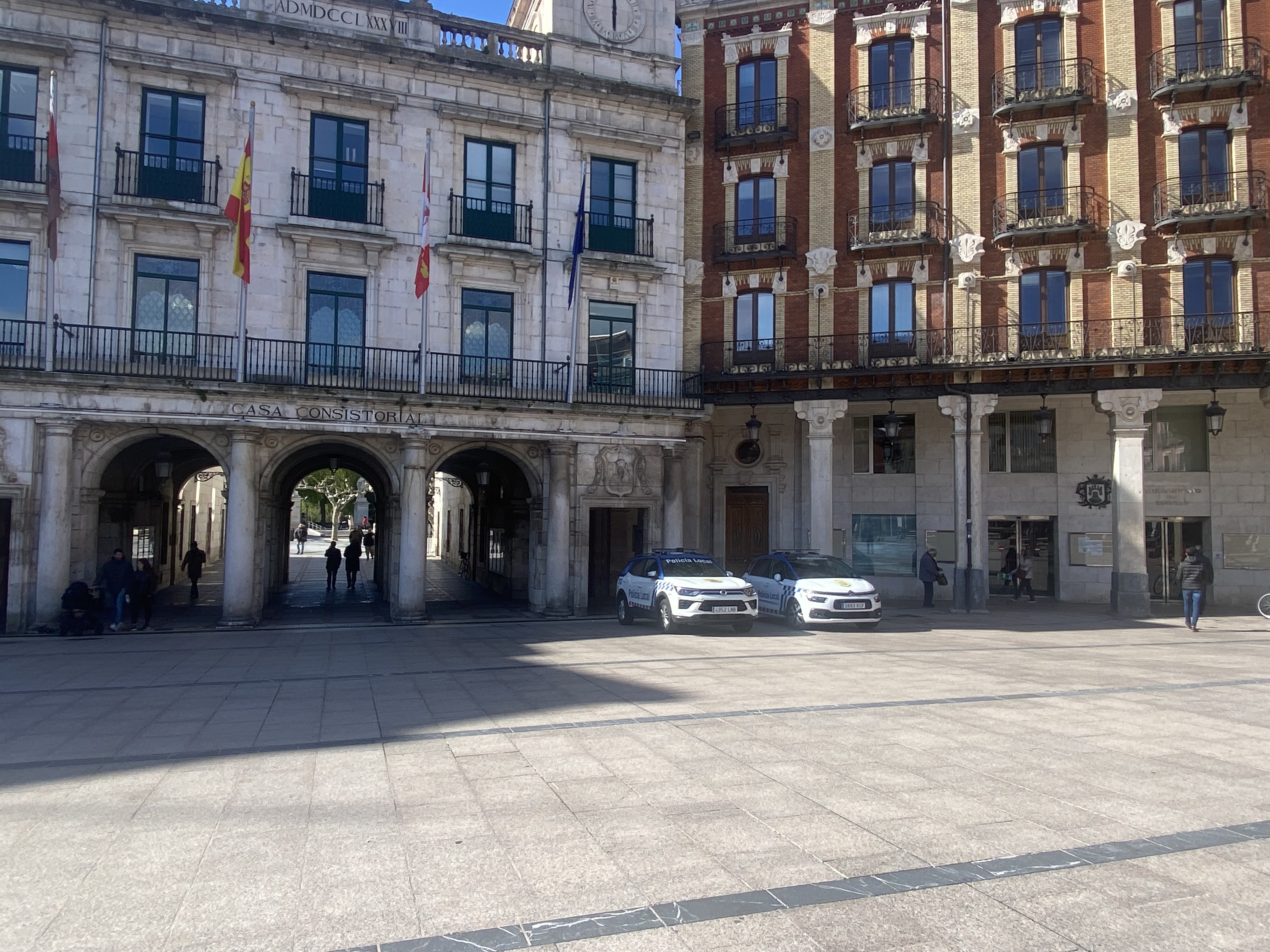 Ayuntamiento Policía Local