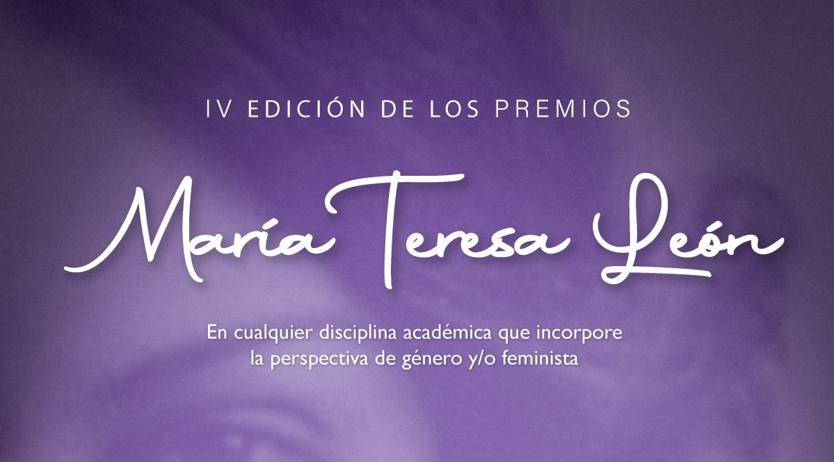 Premios María Teresa León