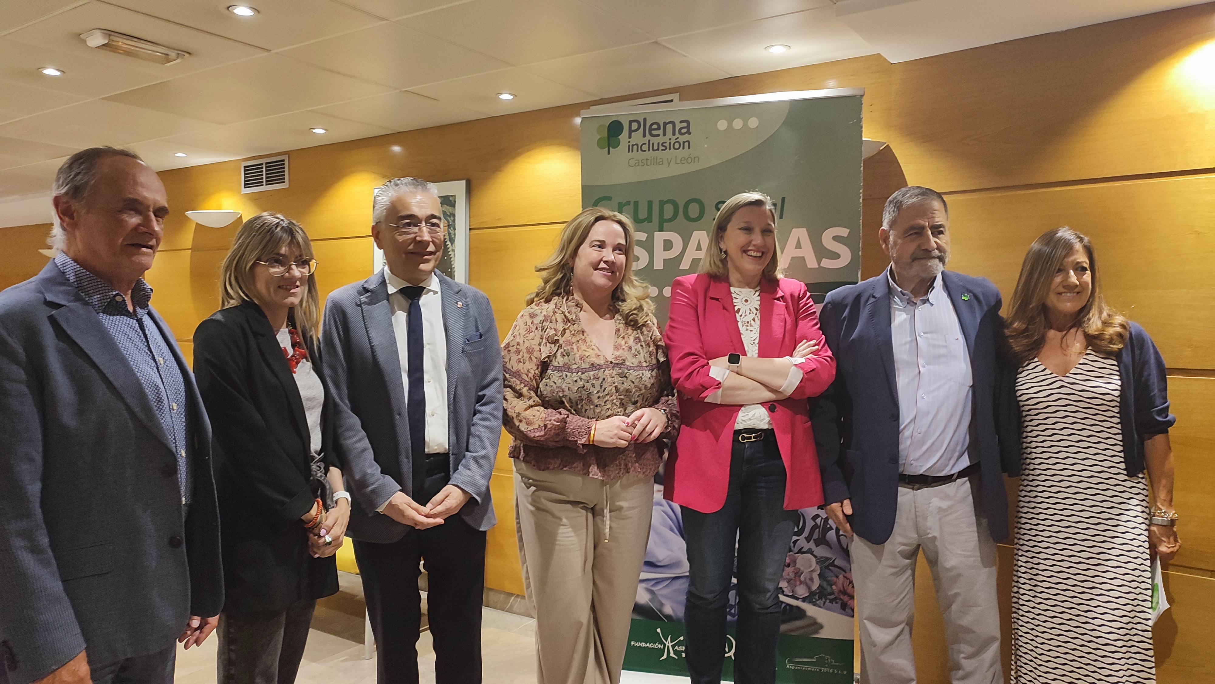60 años ASPANIAS