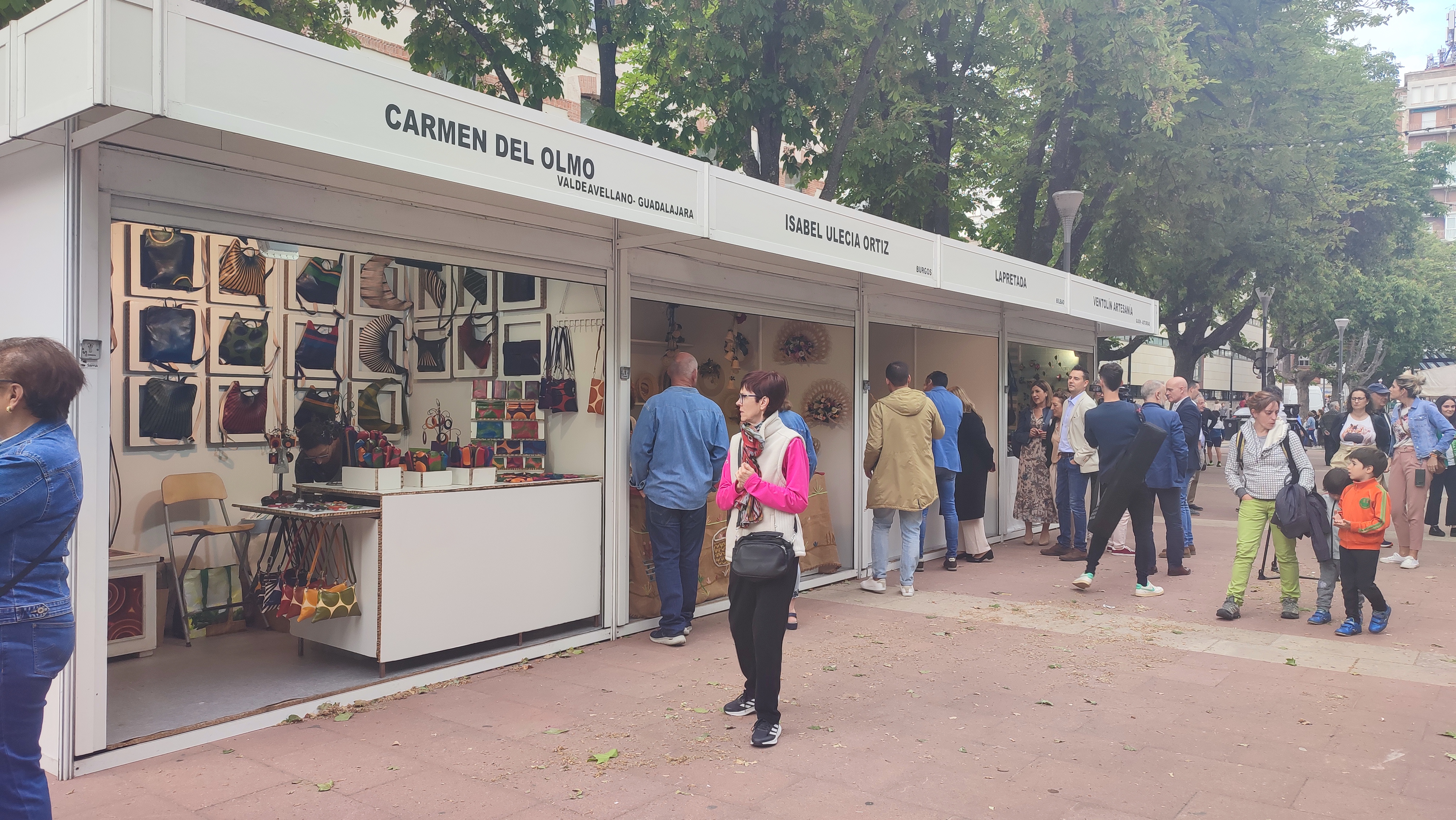 35 edición feria mimbre