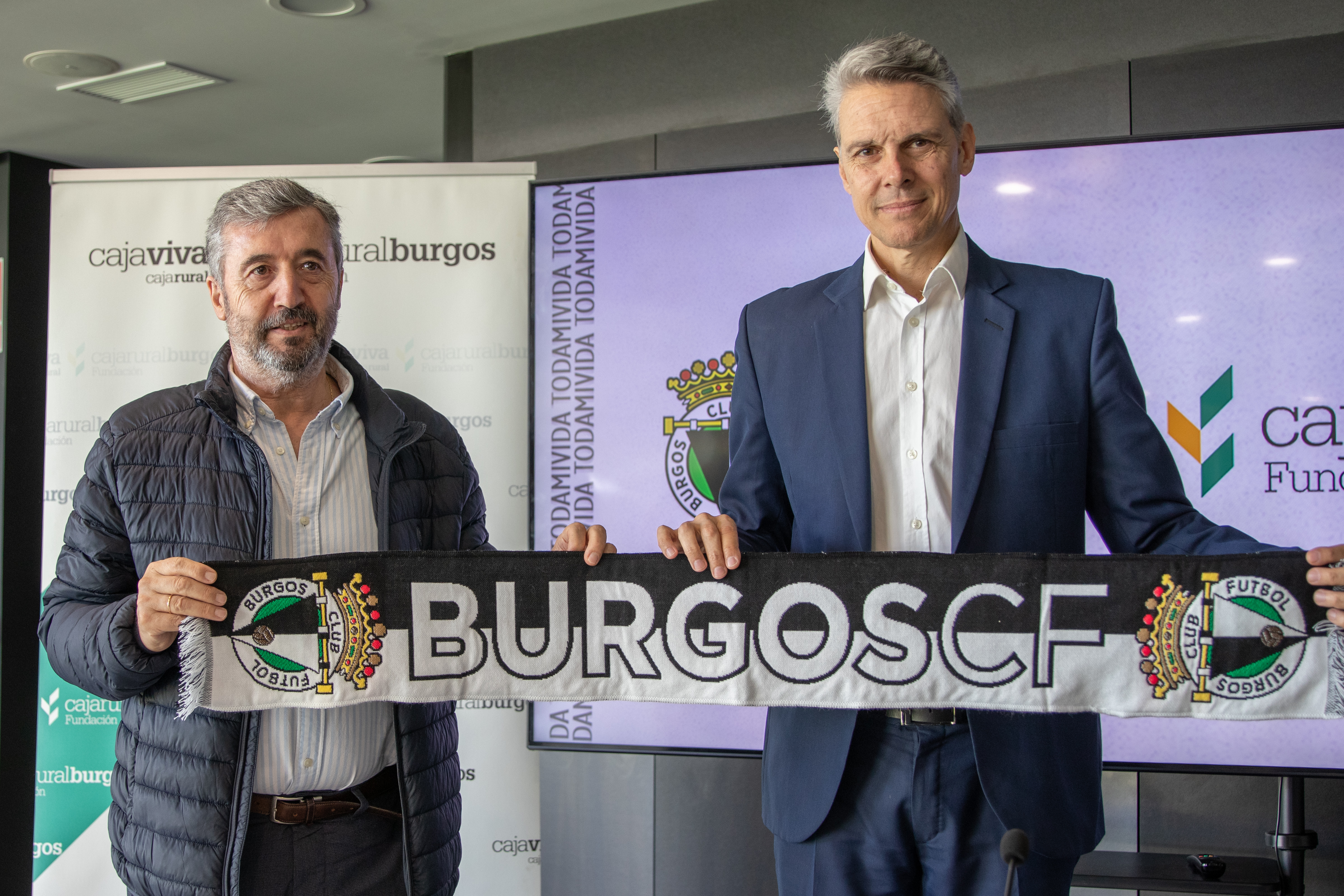 Fundación Caja Rural Burgos CF