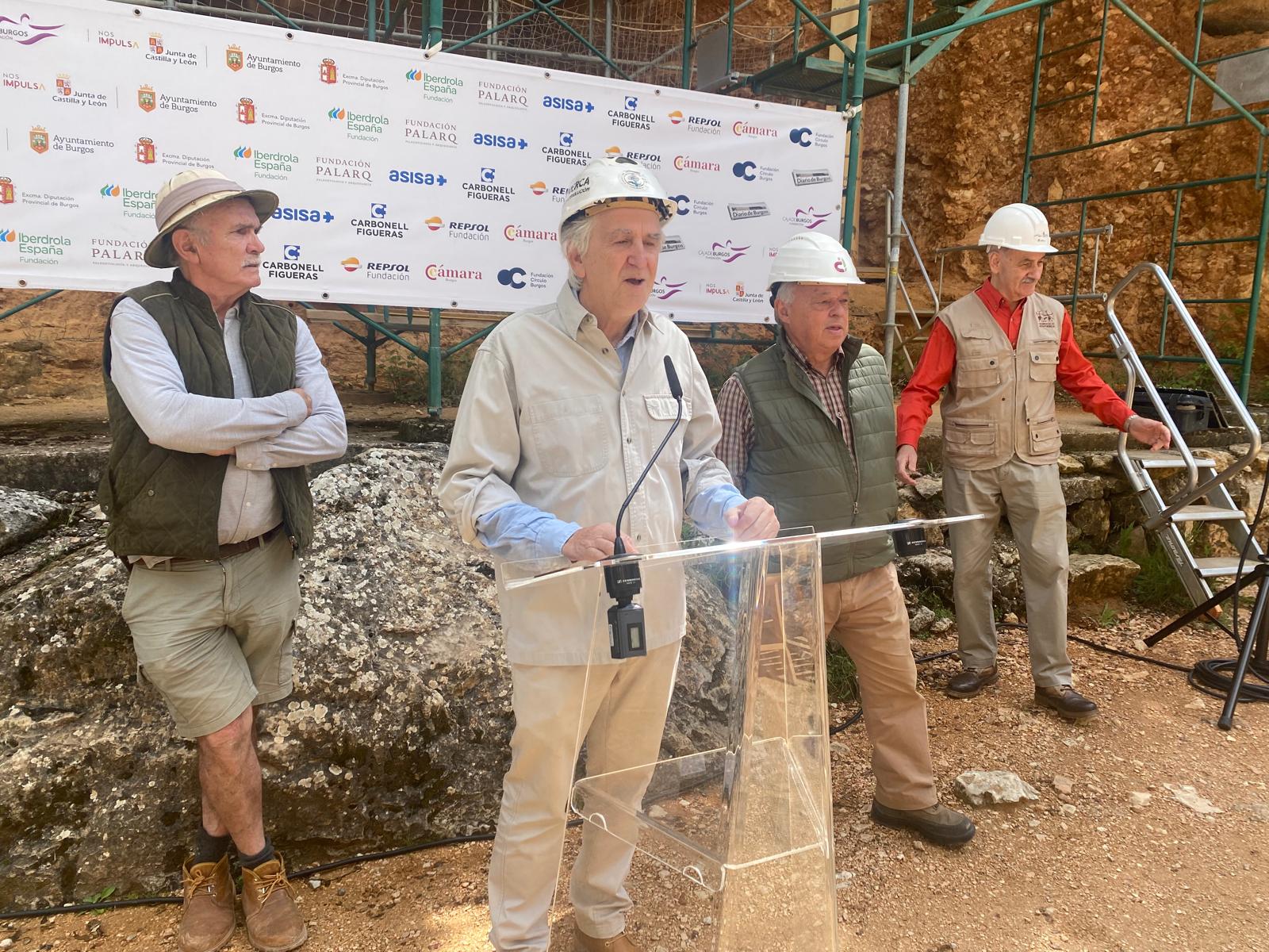 Atapuerca consejero