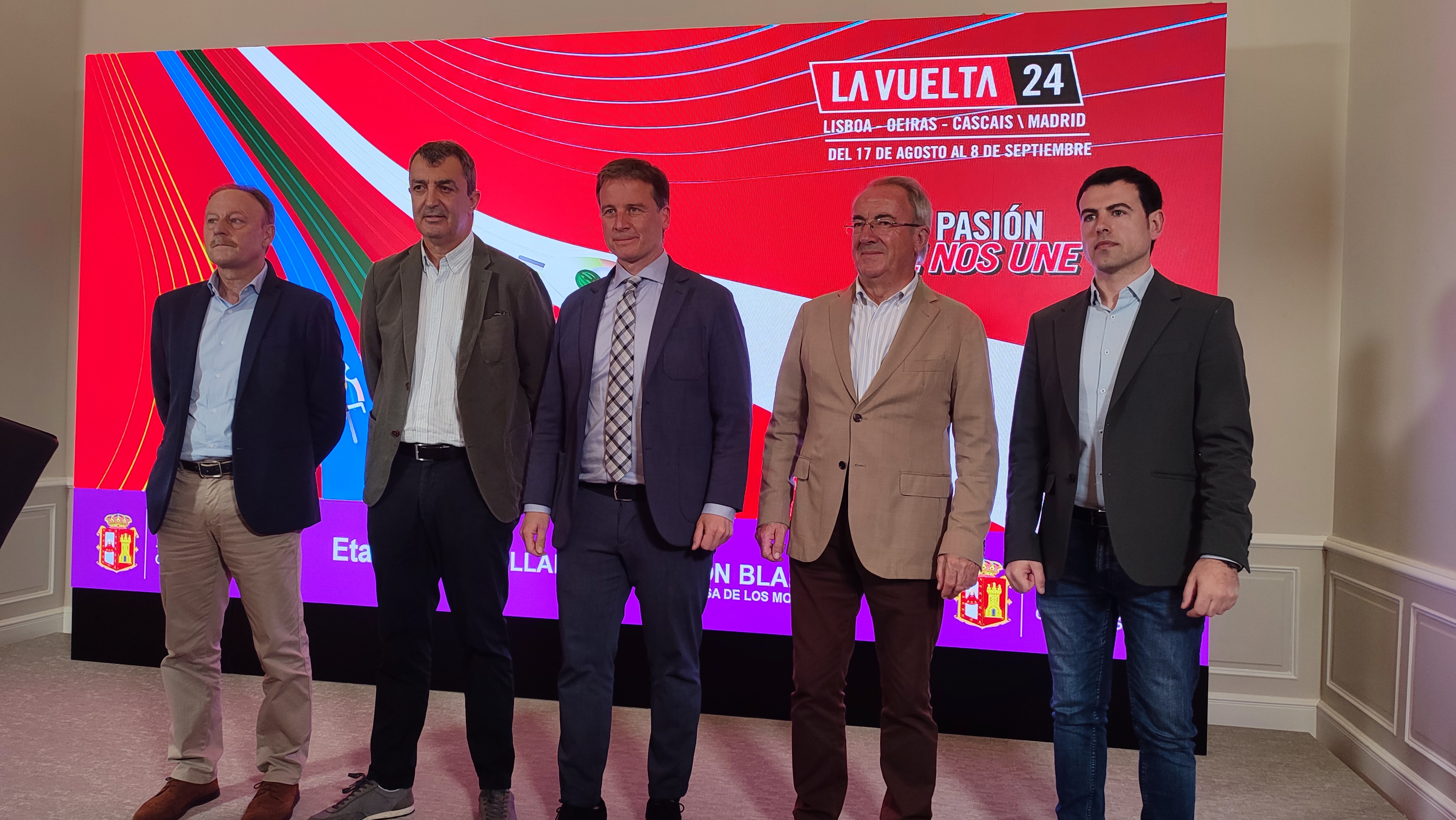 La 20ª Etapa de la ‘Vuelta a España 2024’ se realizará en Burgos