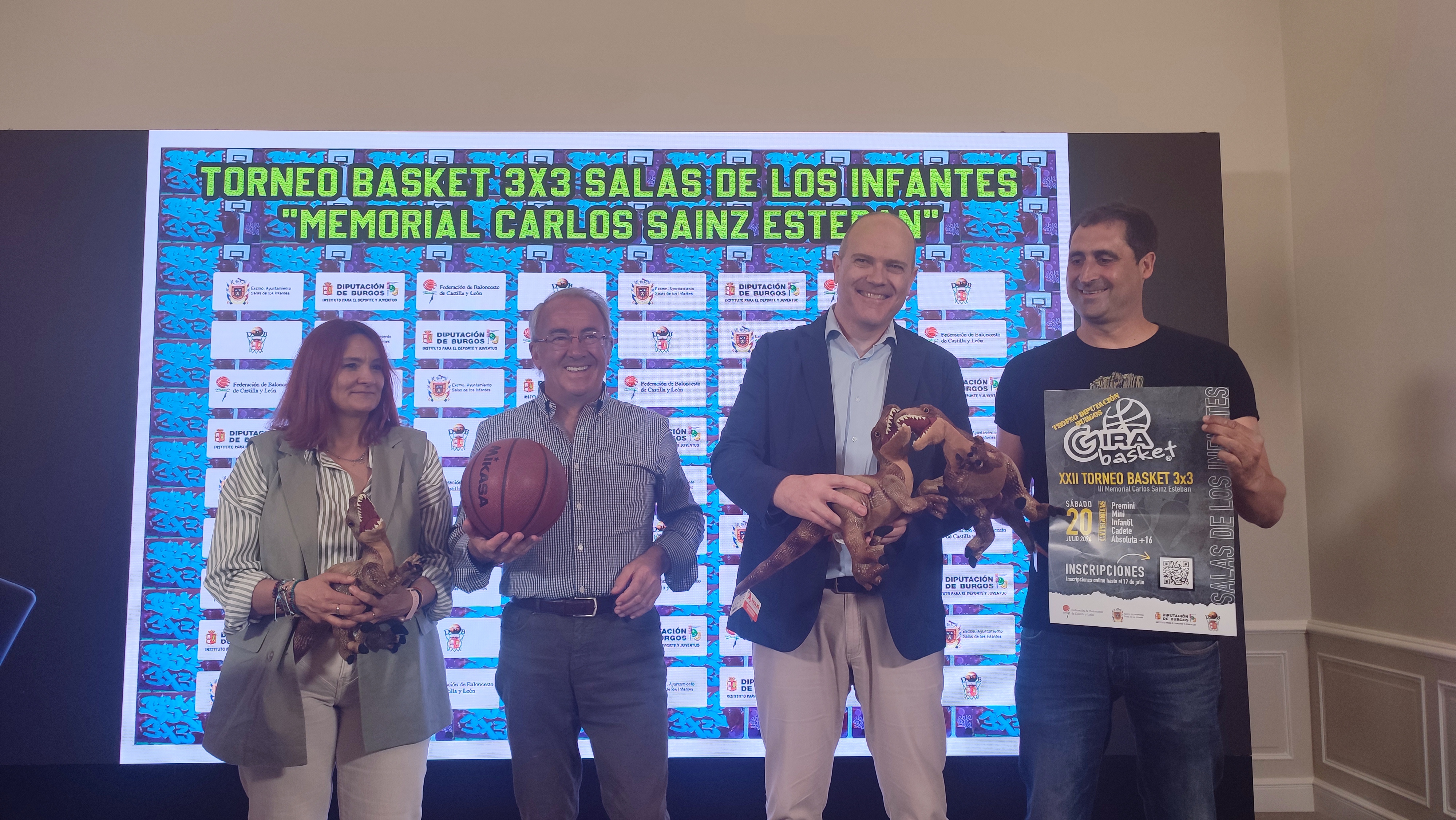 XXII Torneo 3x3 Girabasket 