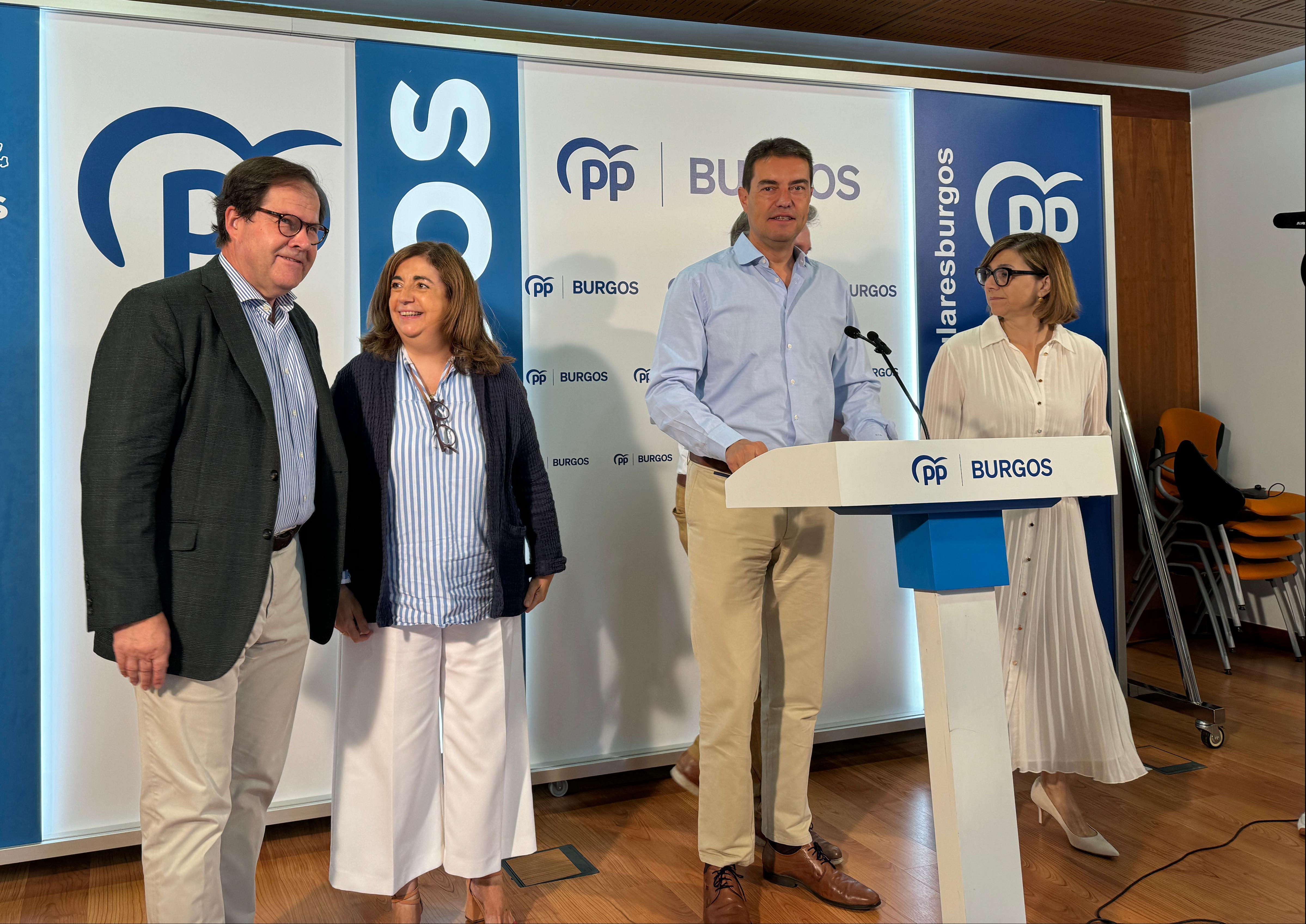 PP parlamentarios Ibáñez