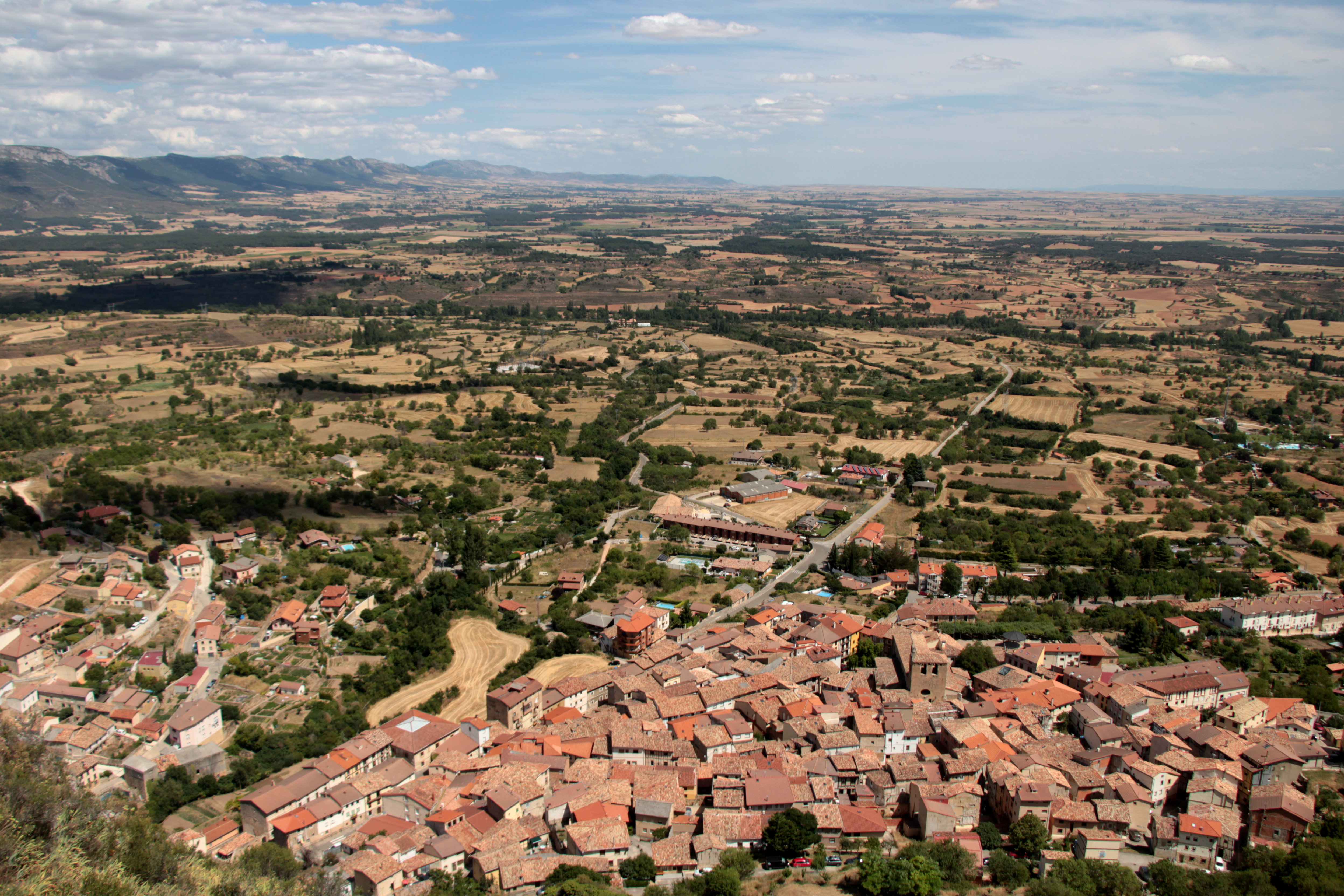 Pueblo, campo