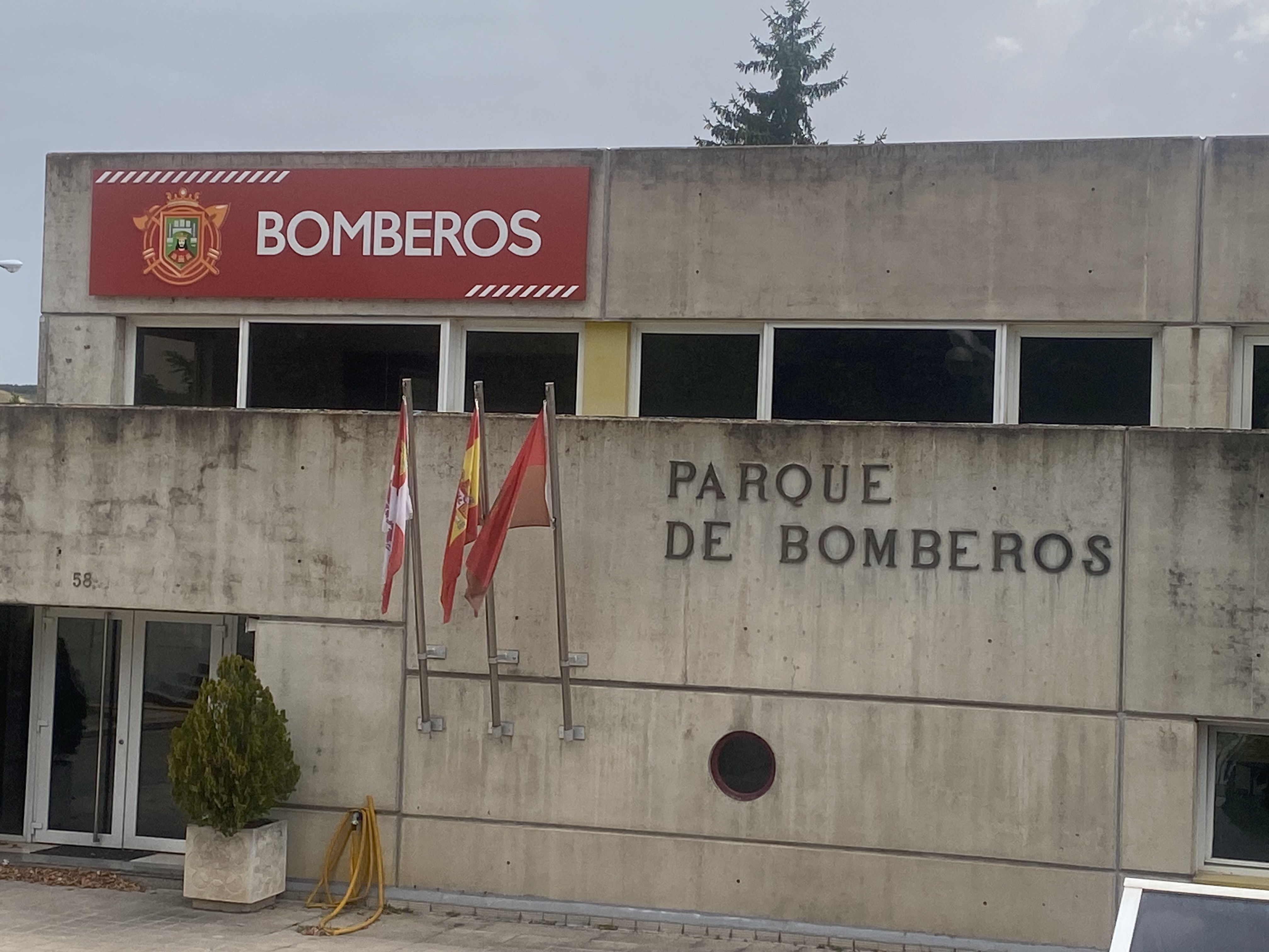 Bomberos