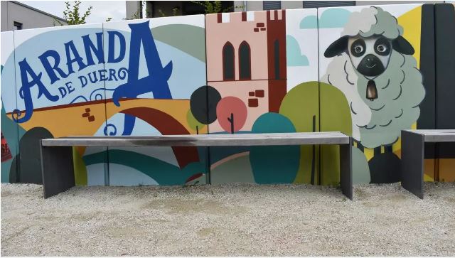 Murales Aranda de Duero