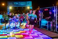 Carrera popular nocturna