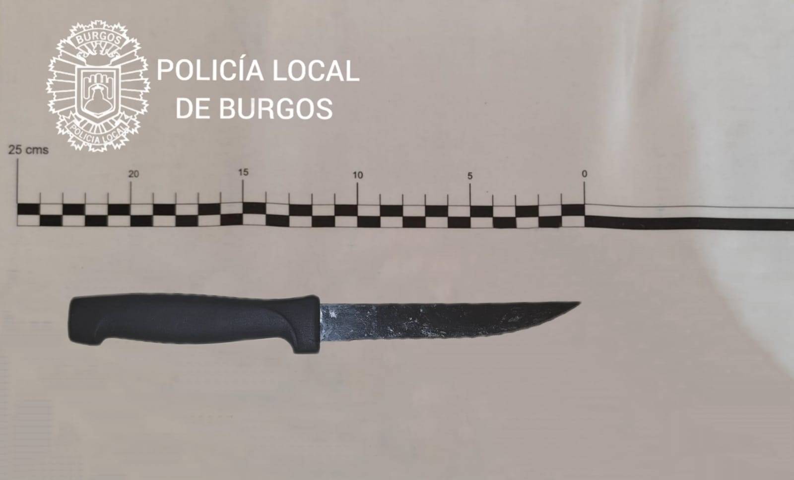 Cuchillo