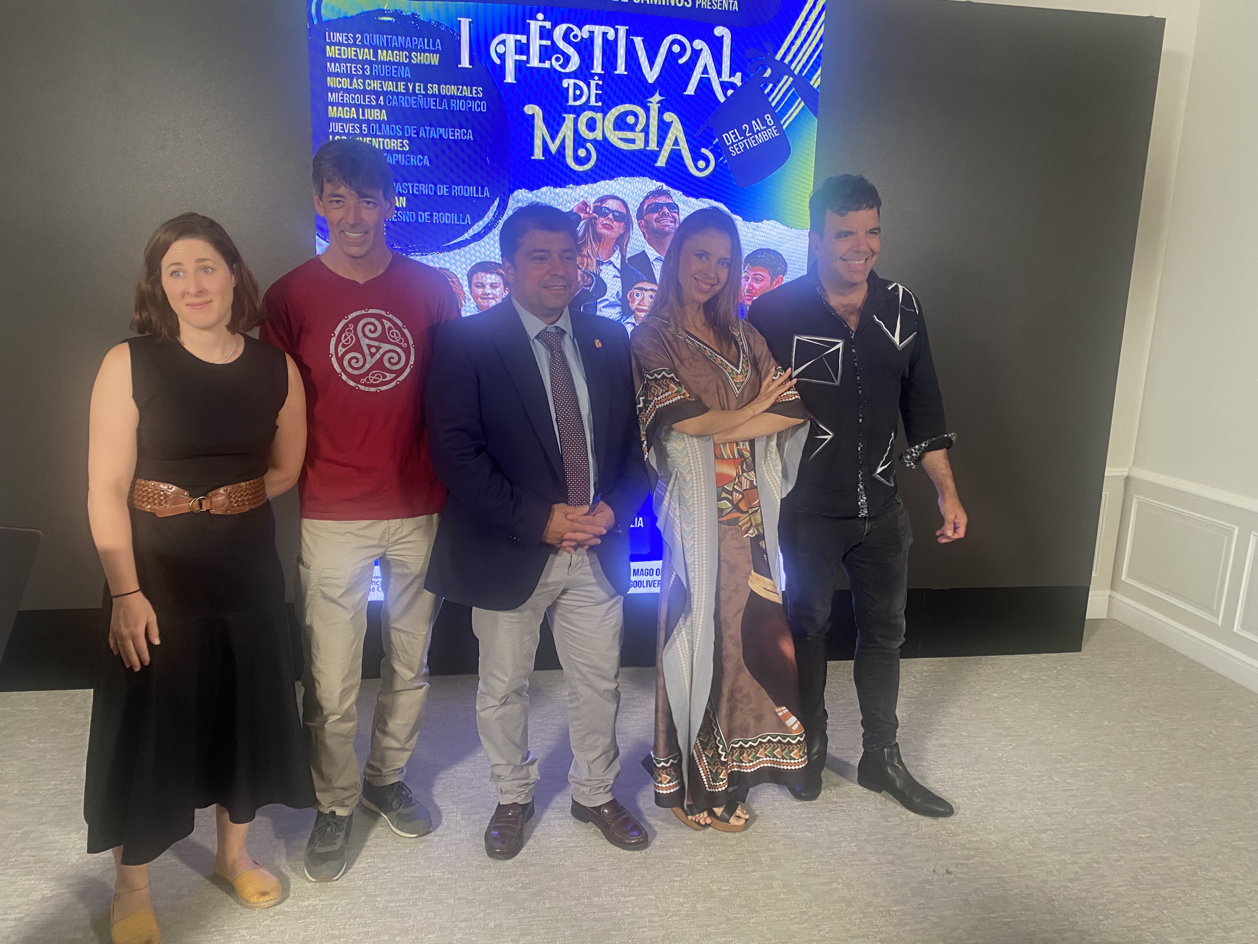 Festival de magia