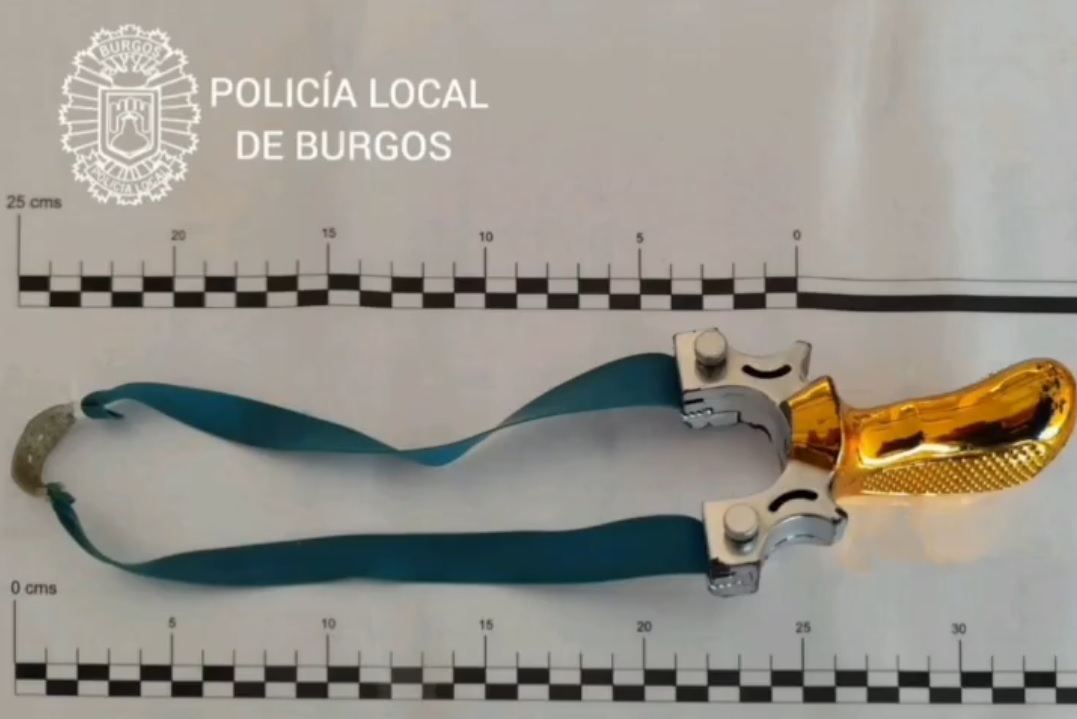Tirachinas