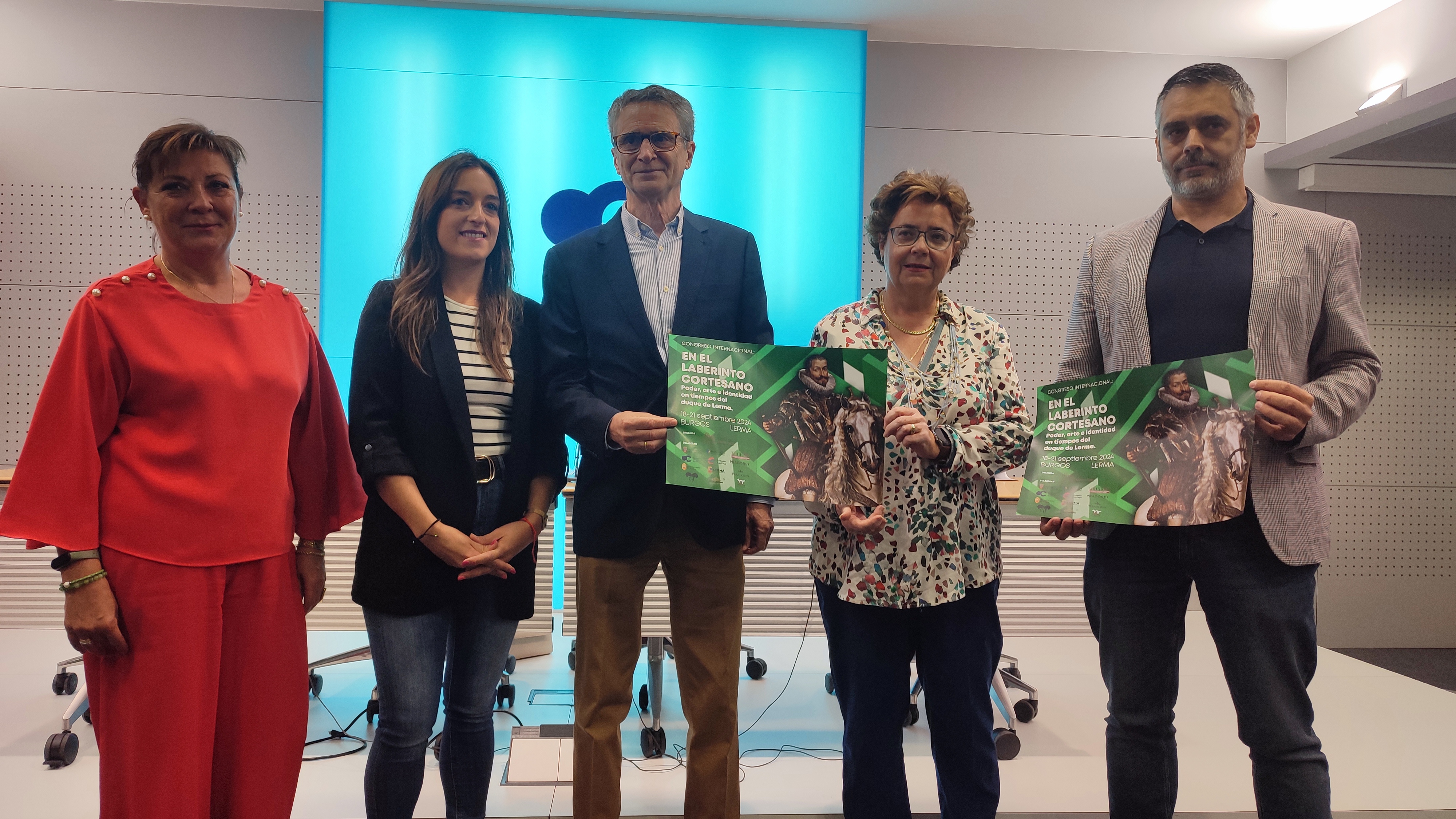 Congreso internacional “En el laberinto cortesano”