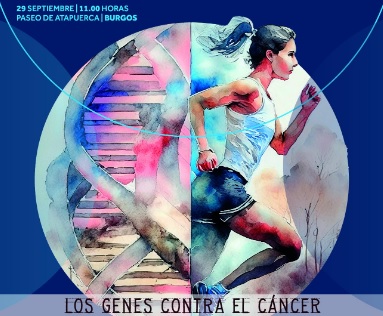 VI Carrera Solidaria 'Los Genes contra el Cáncer'