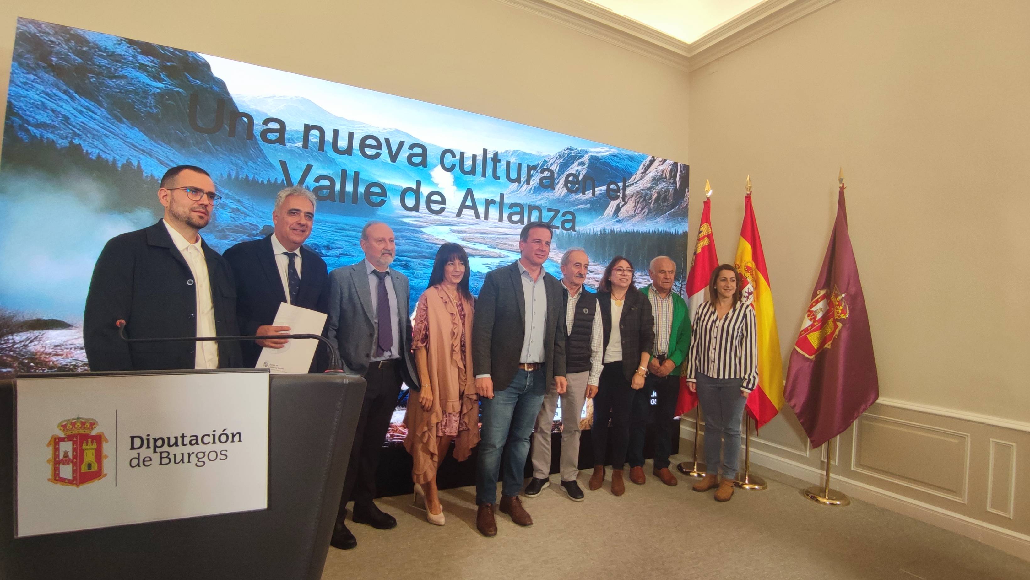 El Arlanziense, la nueva Cultura descubierta en la provincia de Burgos