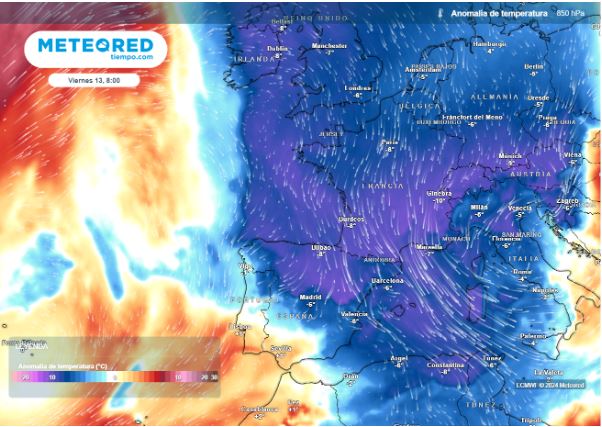 Meteored septiembre 2024