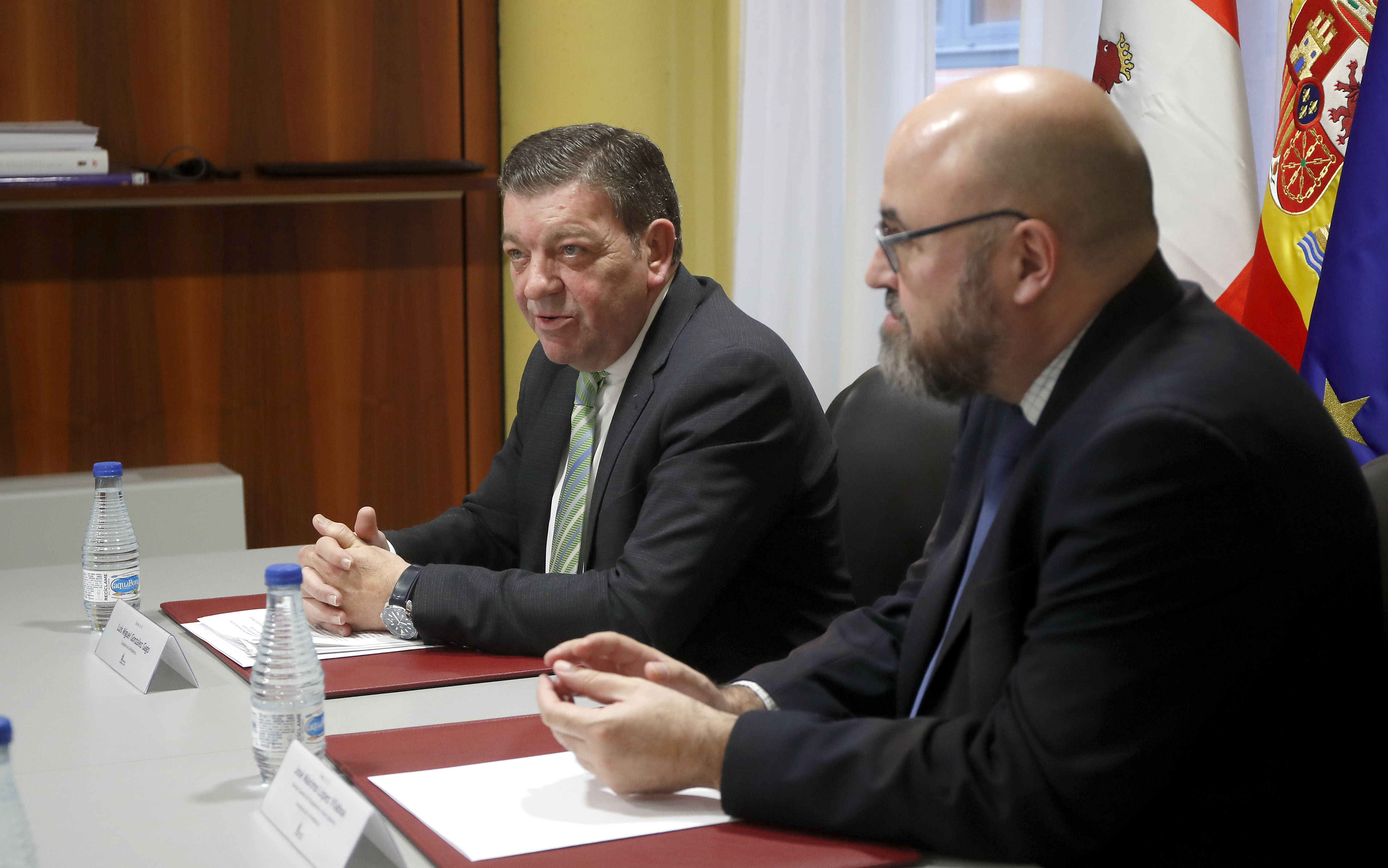 Reunión de delegados de Protección de Datos