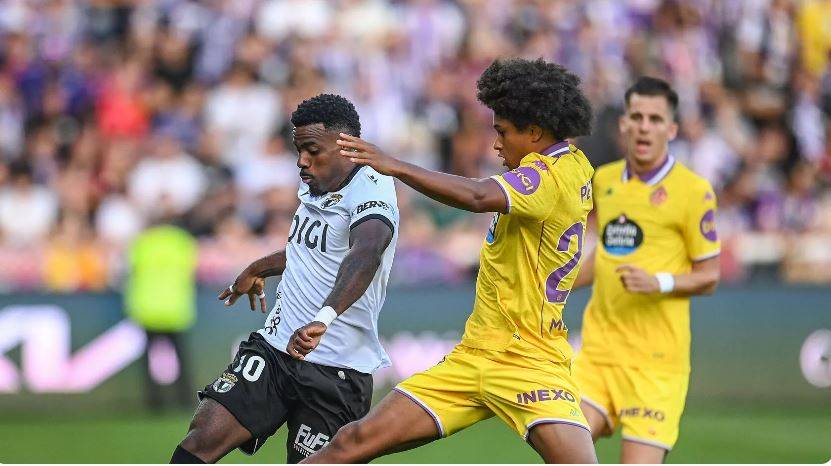 Burgos CF/Real Valladolid
