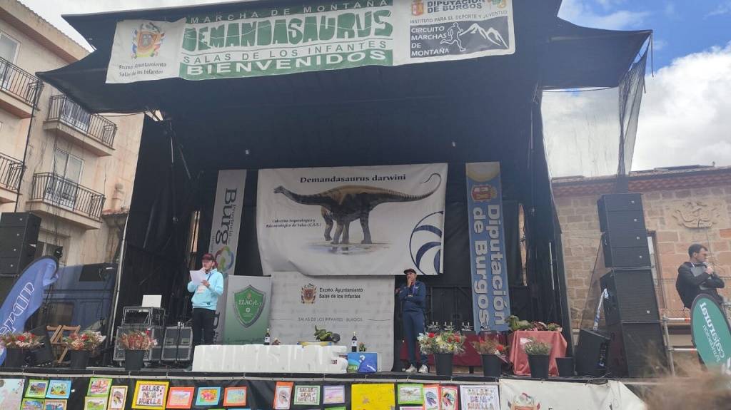 demandasaurus