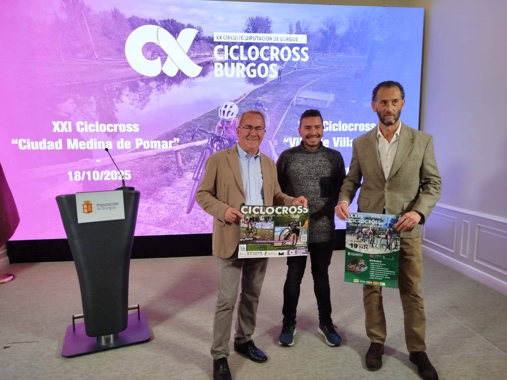 CICLOCROSS 2025 MERINDADES