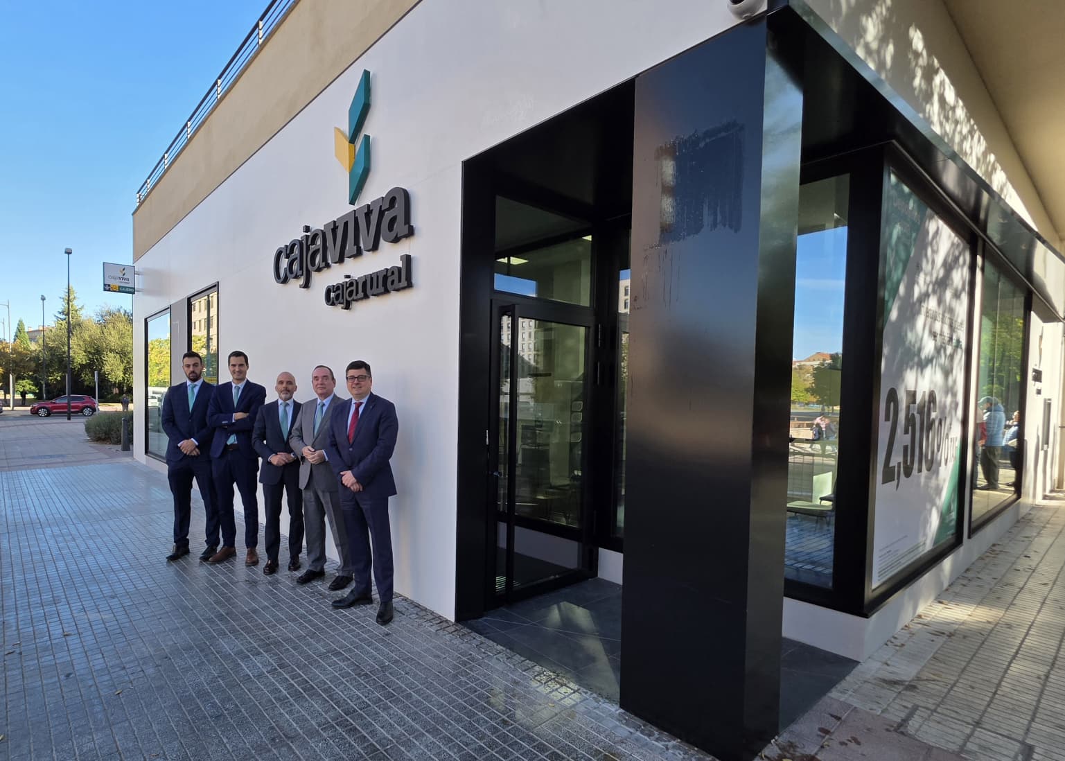 CAJARURAL NUEVA OFICINA