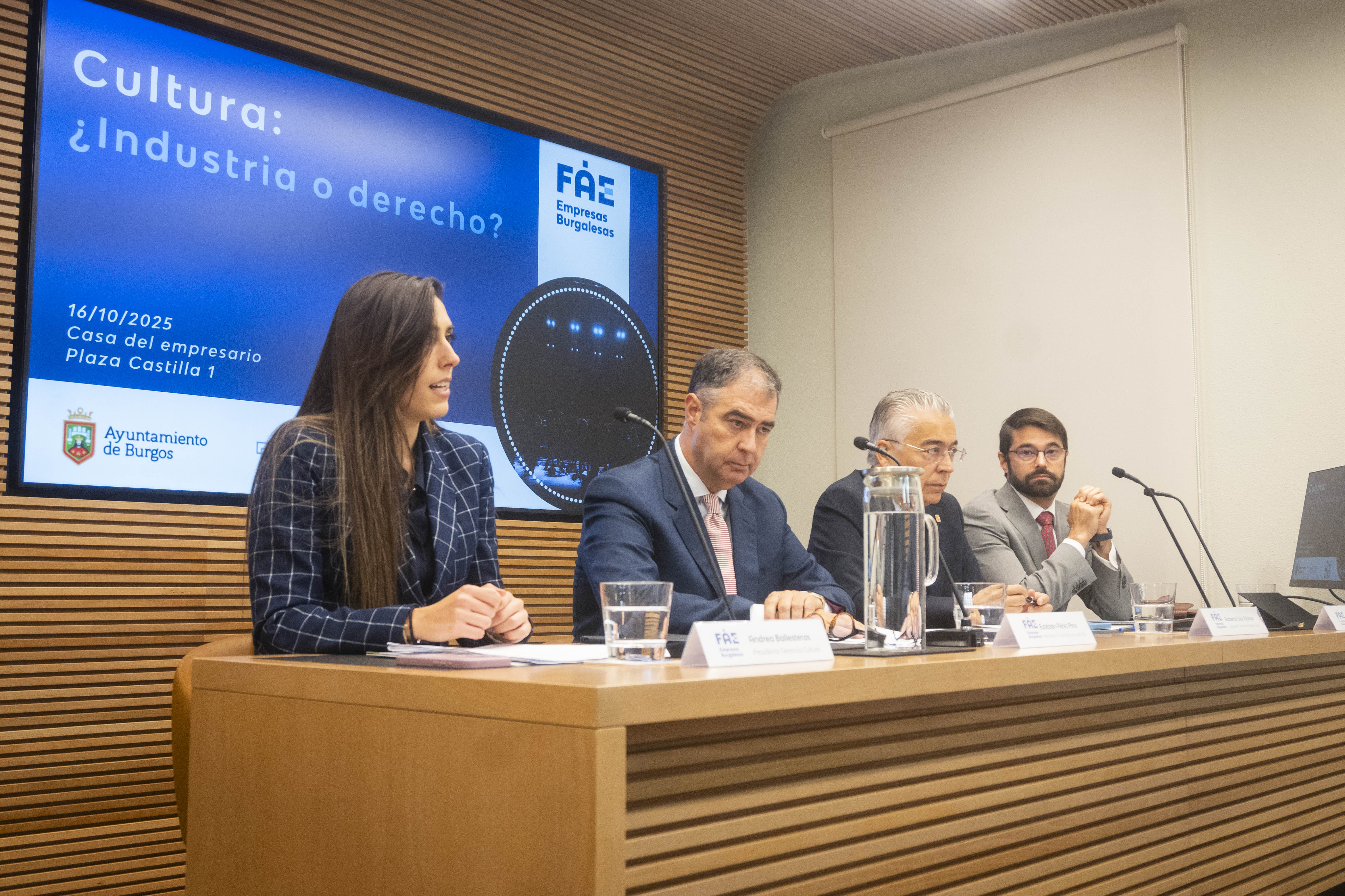 FAE Y PROBURGOS