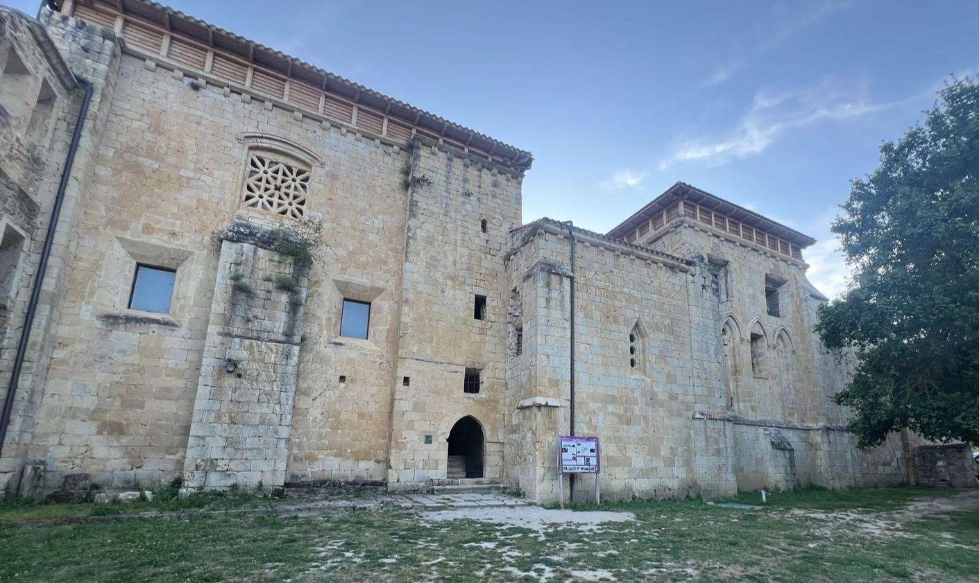 MONSATERIO DE RIOSECO