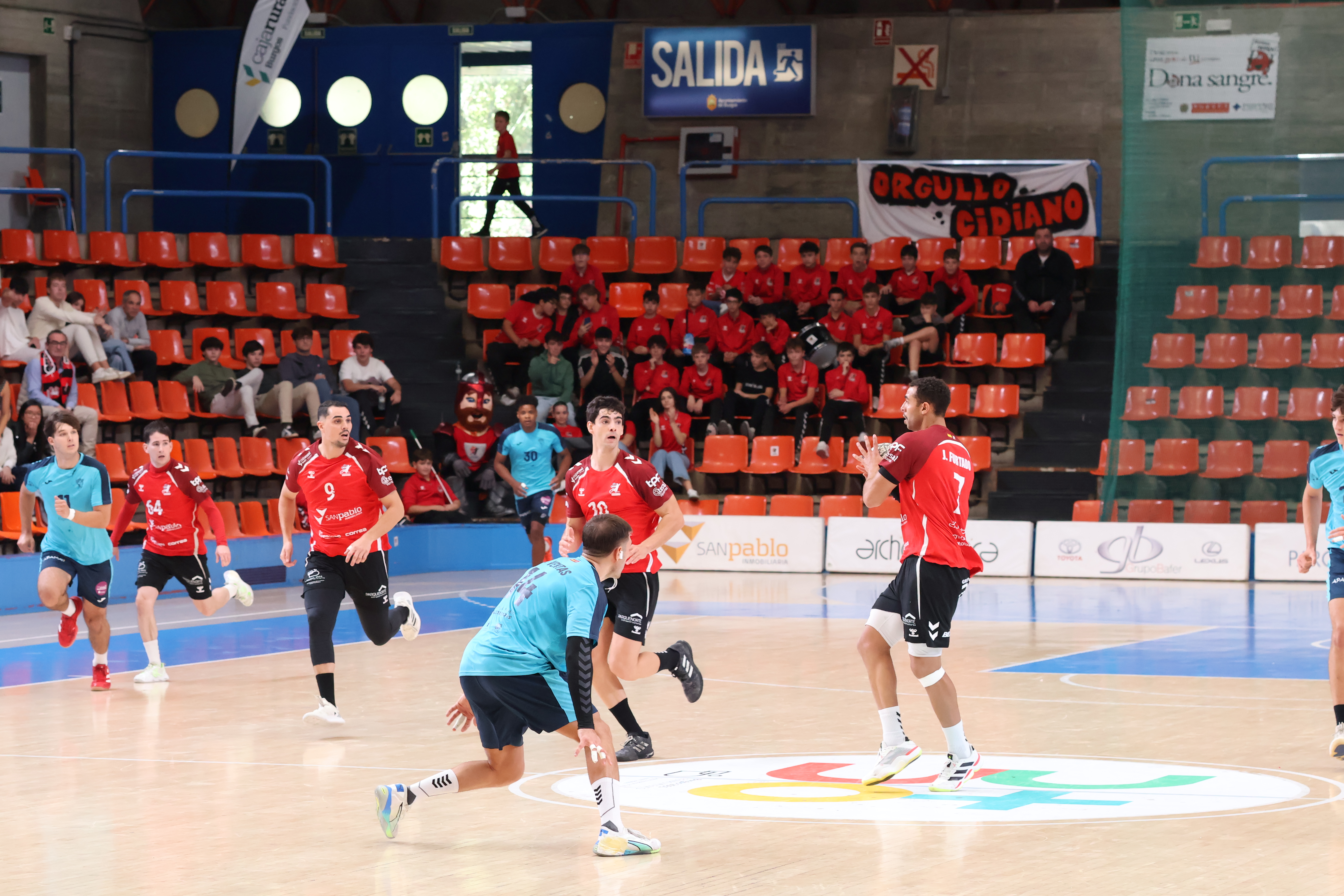 BALONMANO ANAITASUNA