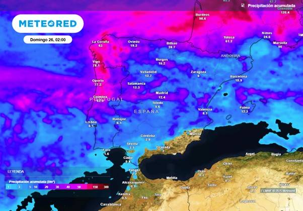 MAPA TIEMPO
