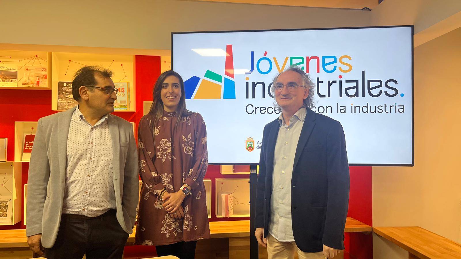 Presentación Jóvenes Industriales