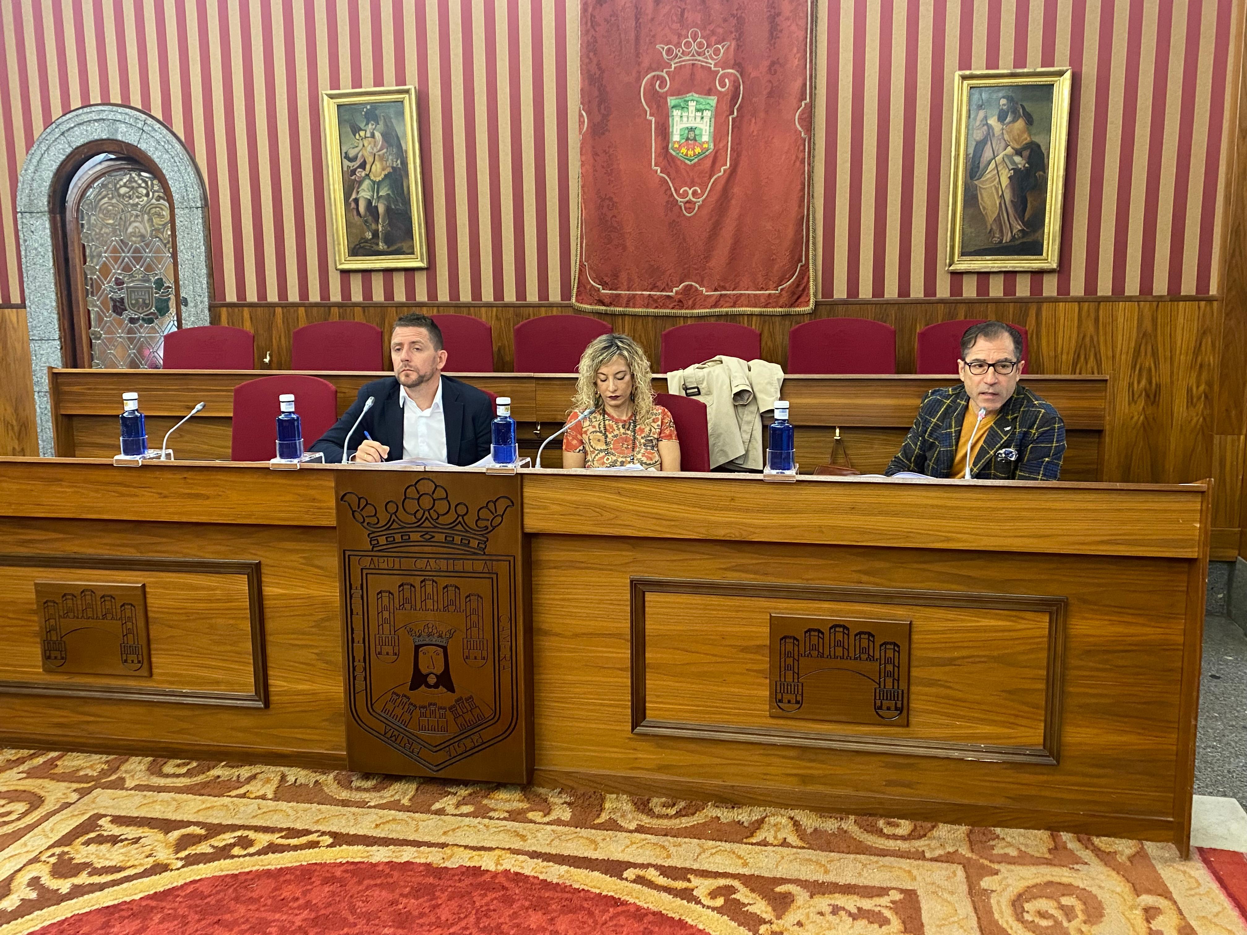 GASTRONETAS PSOE
