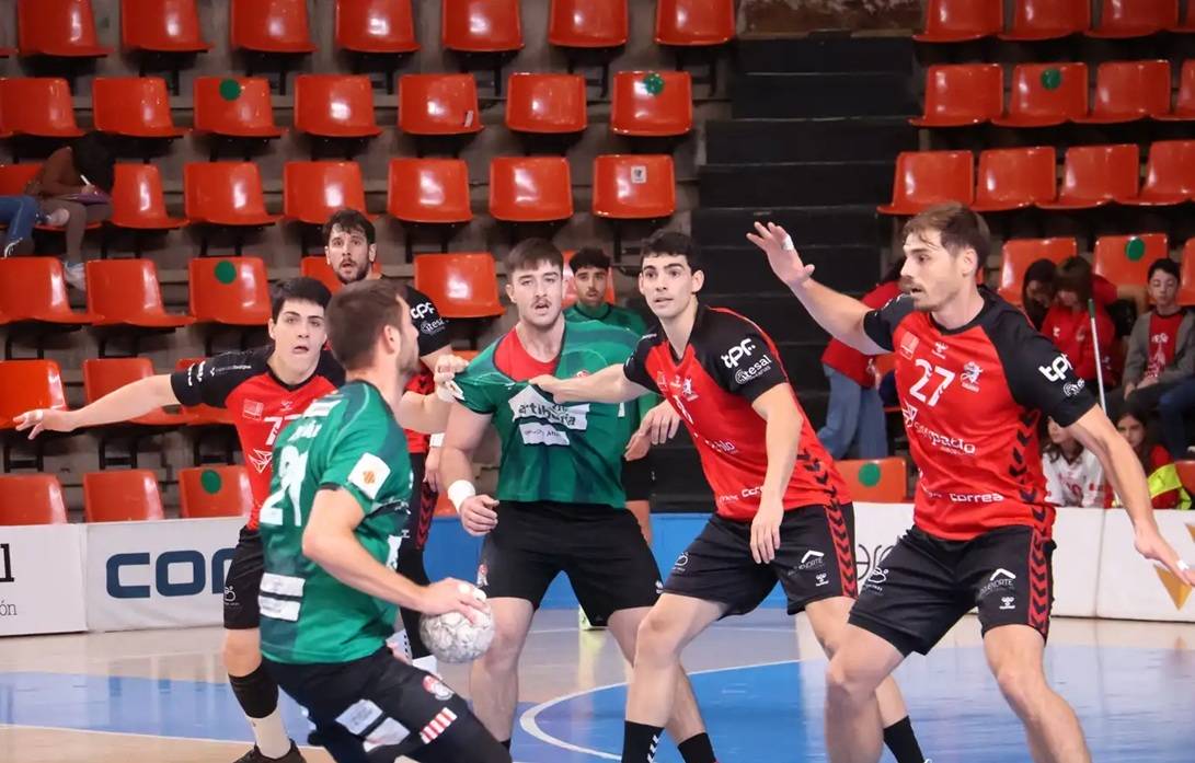 balonmano Burgos