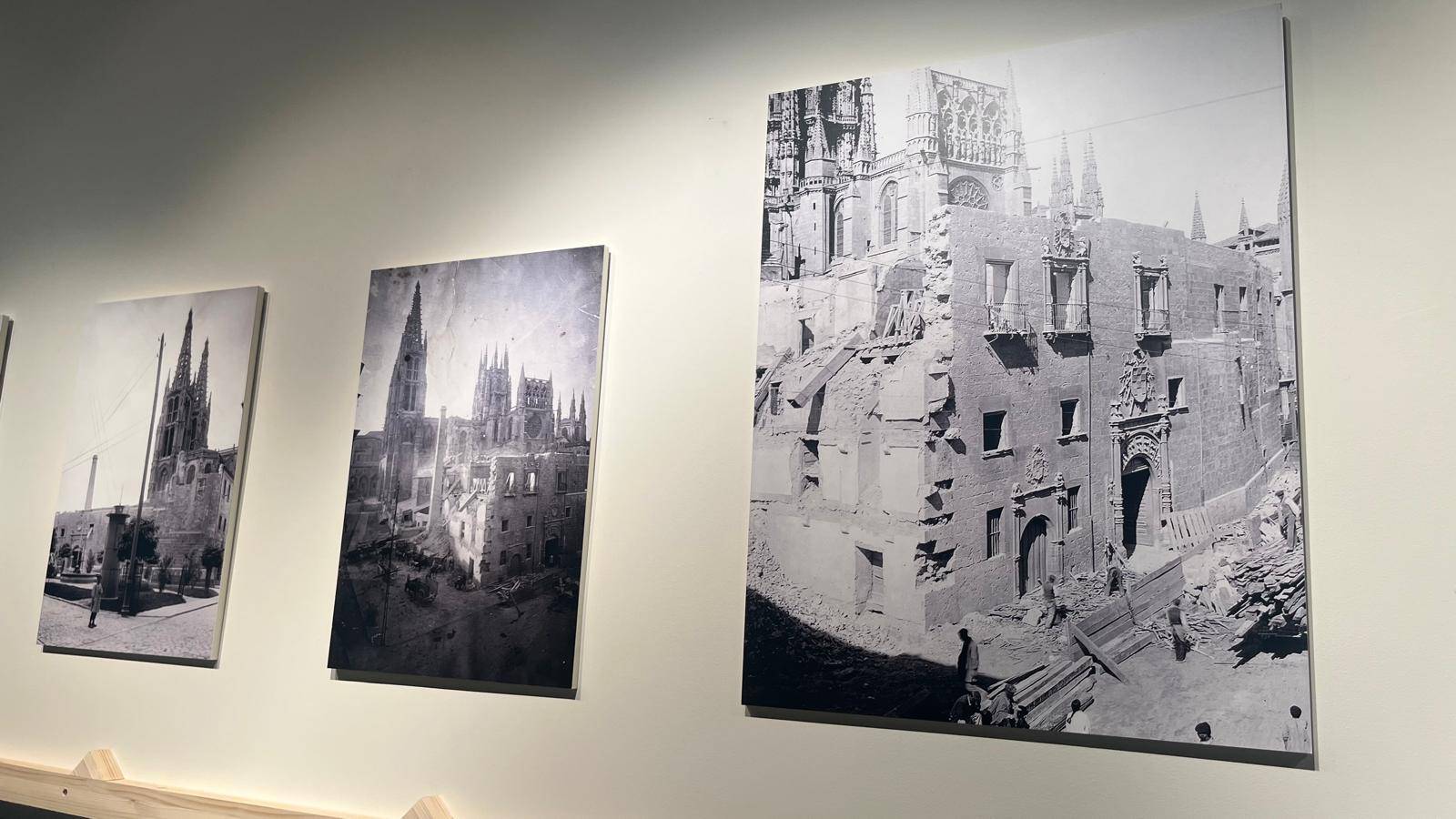 Exposición Palacio Arzobispal 