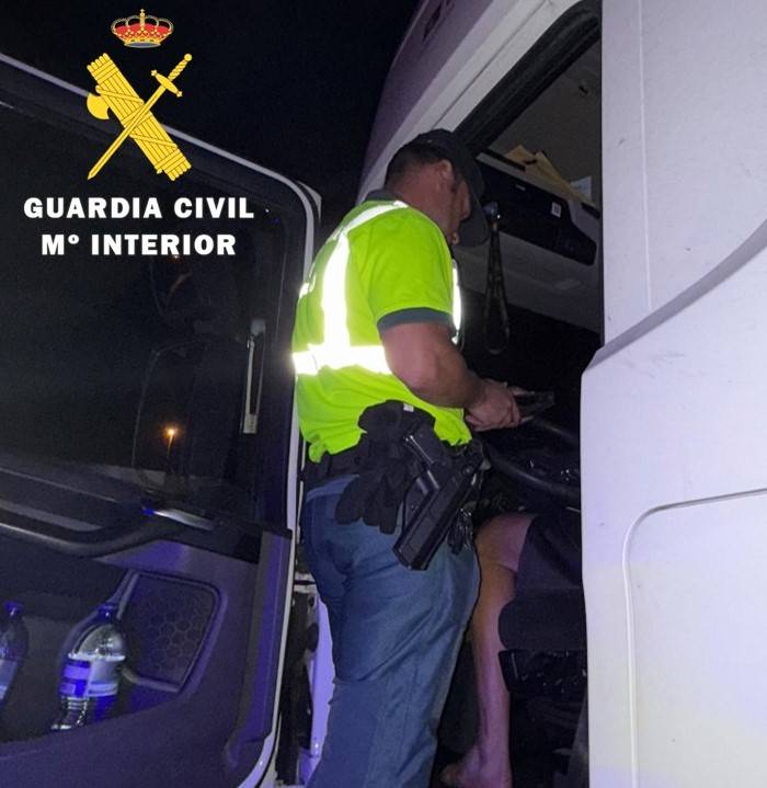 Vehículo articulado infracción  Vehículo articulado infracción