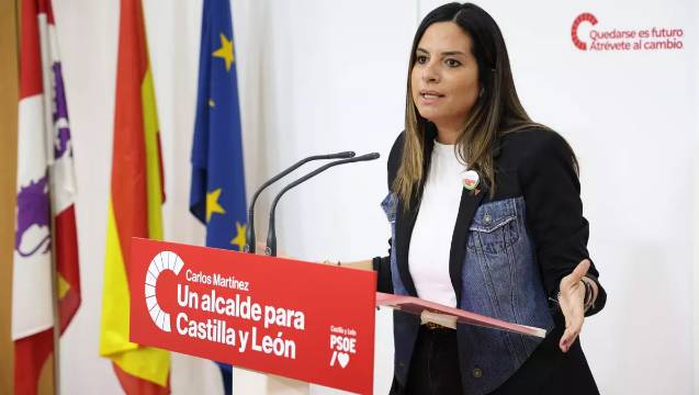 nuria rubio psoe