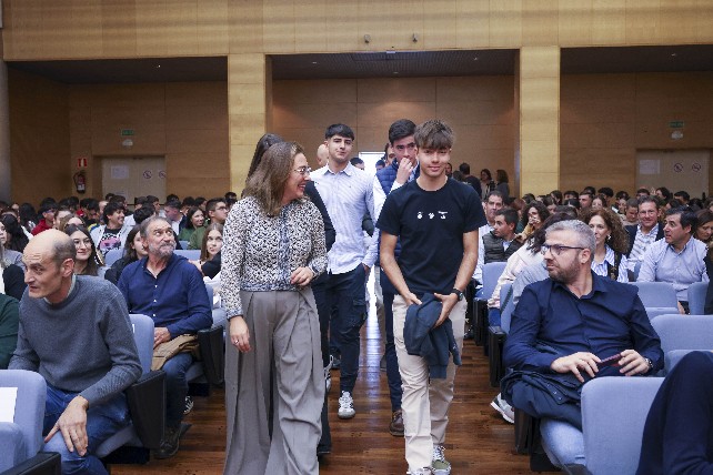 La FP agraria en Castilla y León crece un 28 % en cinco años y alcanza los 761 alumnos