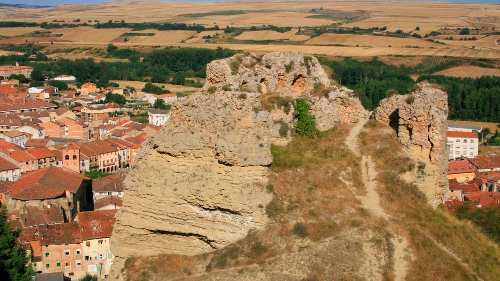 Castillo Belorado 