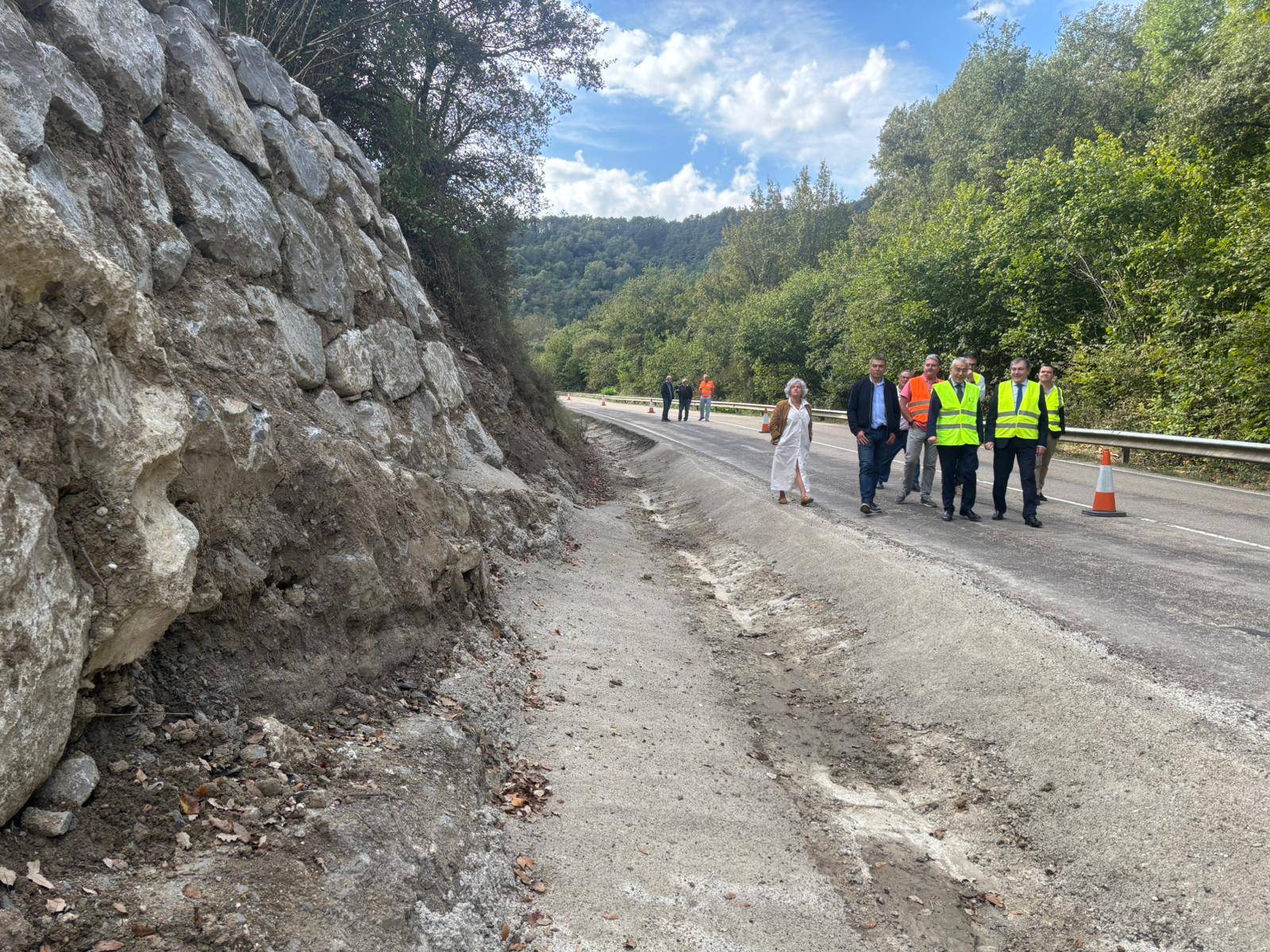 JUNTA VALLE DE MENA BU-550