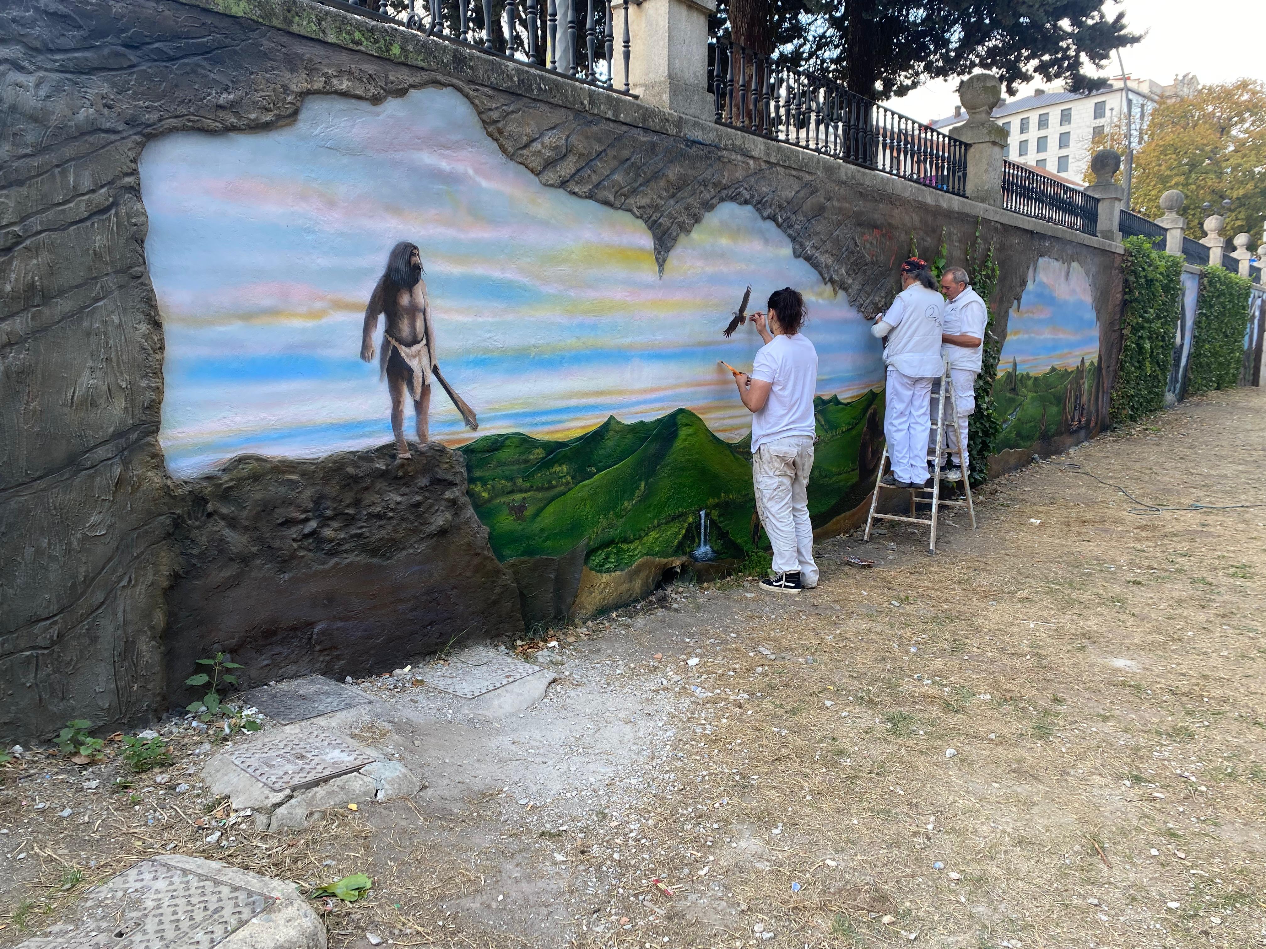MURAL RÍO