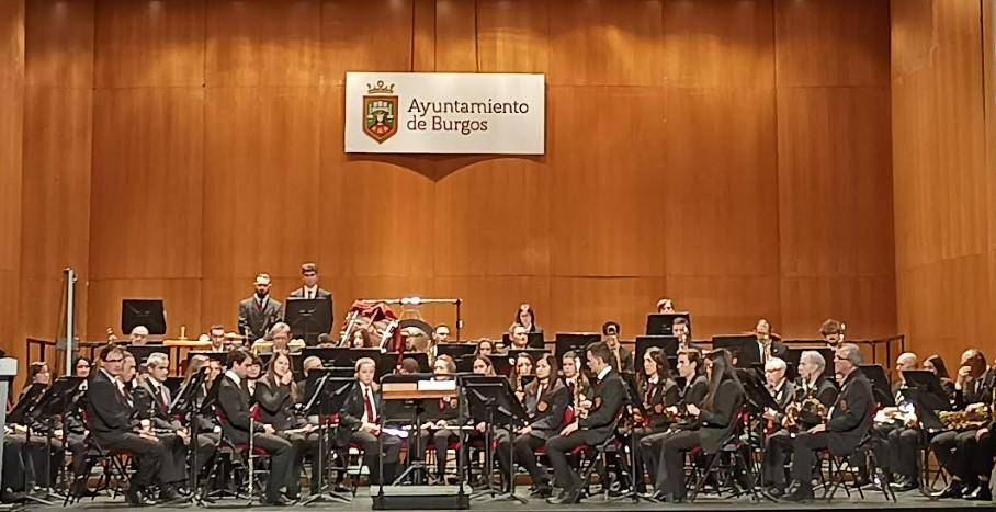 Banda ciudad de Burgos